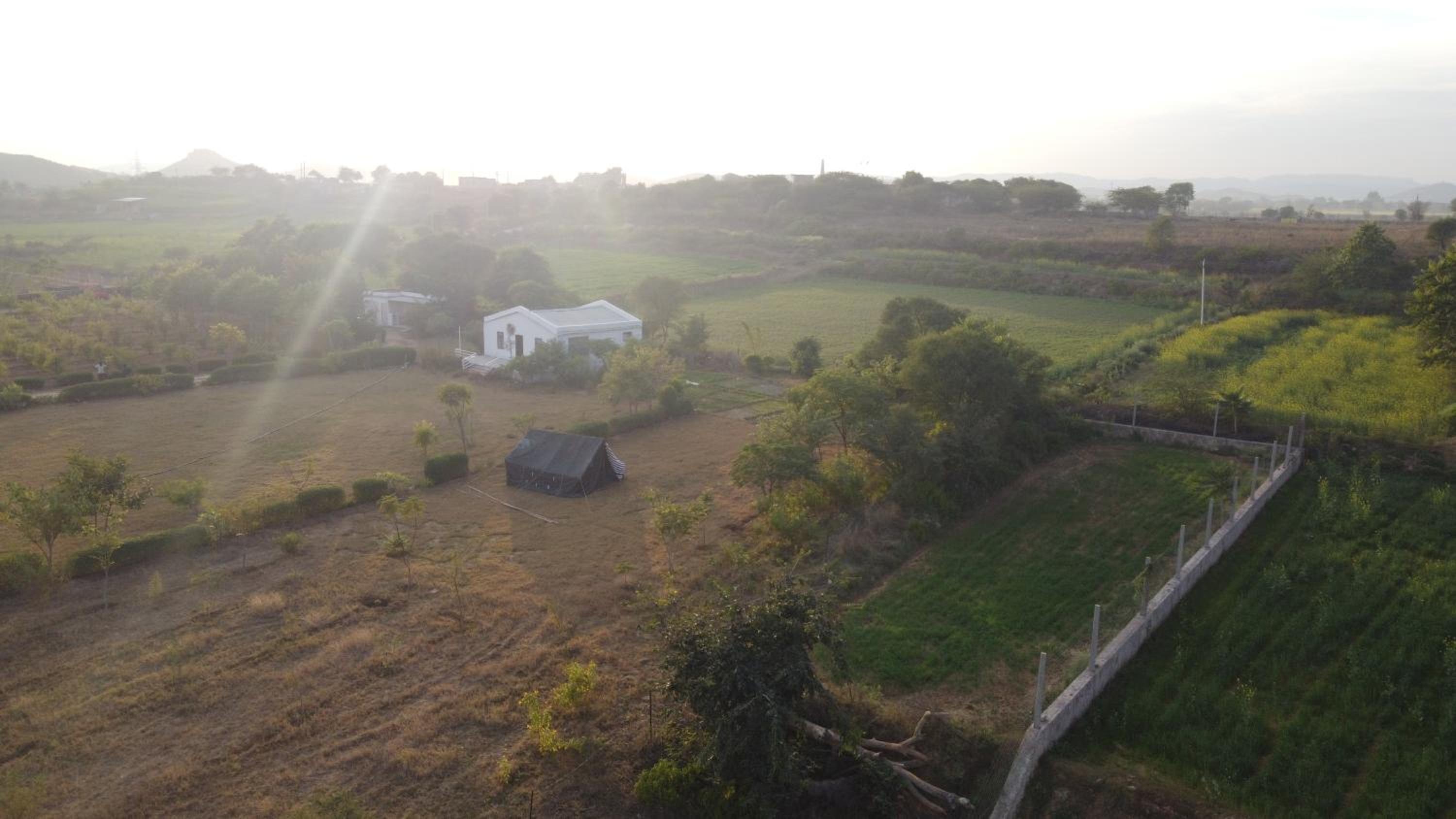 Hotel Wow - Relish in the Wild, Lakeside location, Nearest to Sariska Entry Gate 10KM