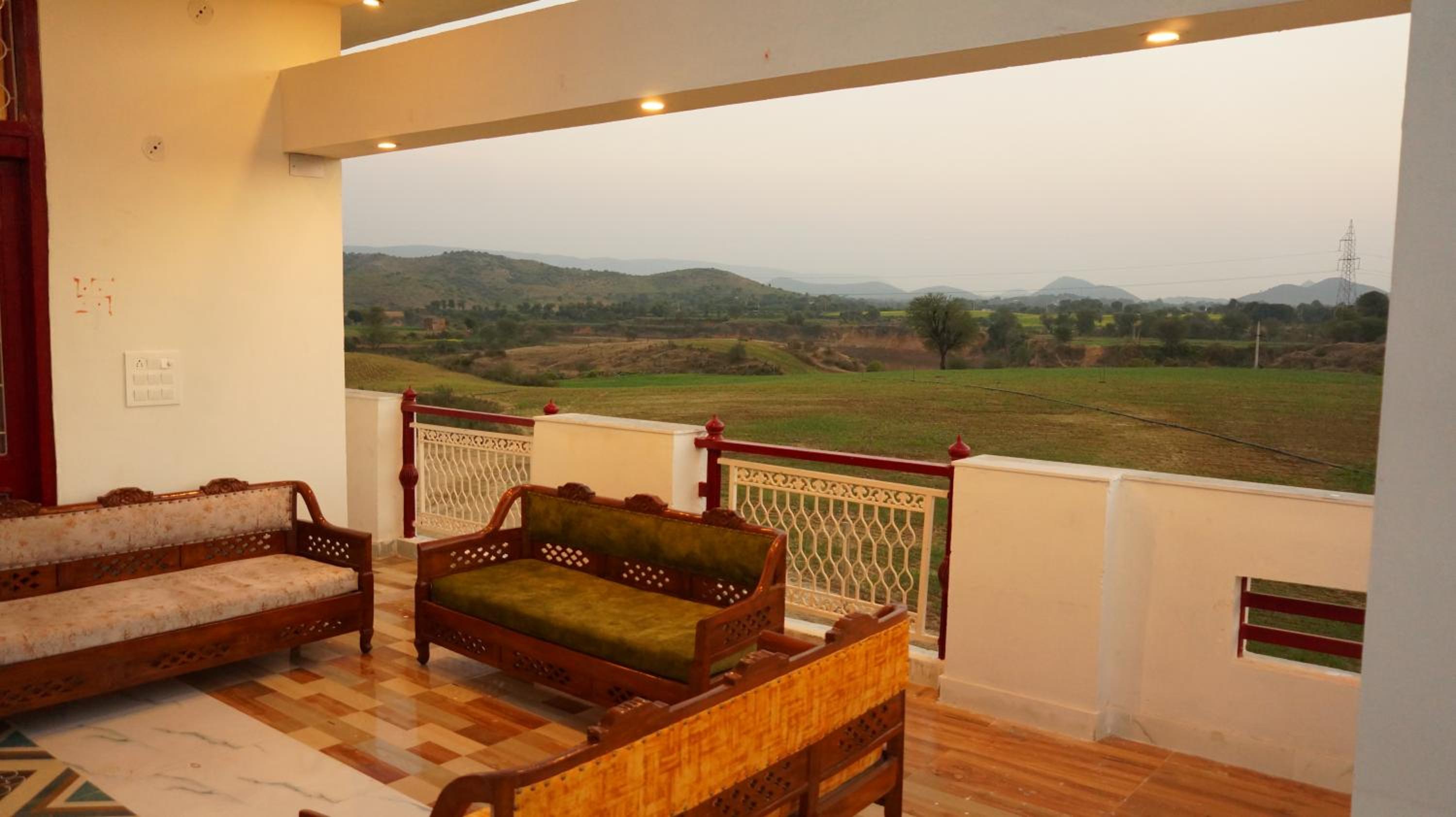 Hotel Wow - Relish in the Wild, Lakeside location, Nearest to Sariska Entry Gate 10KM