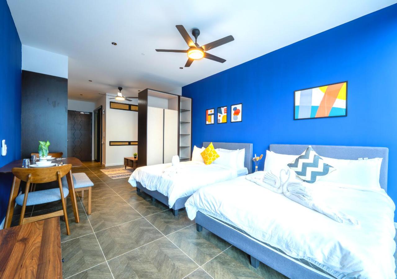 Greystone Scarletz Suites