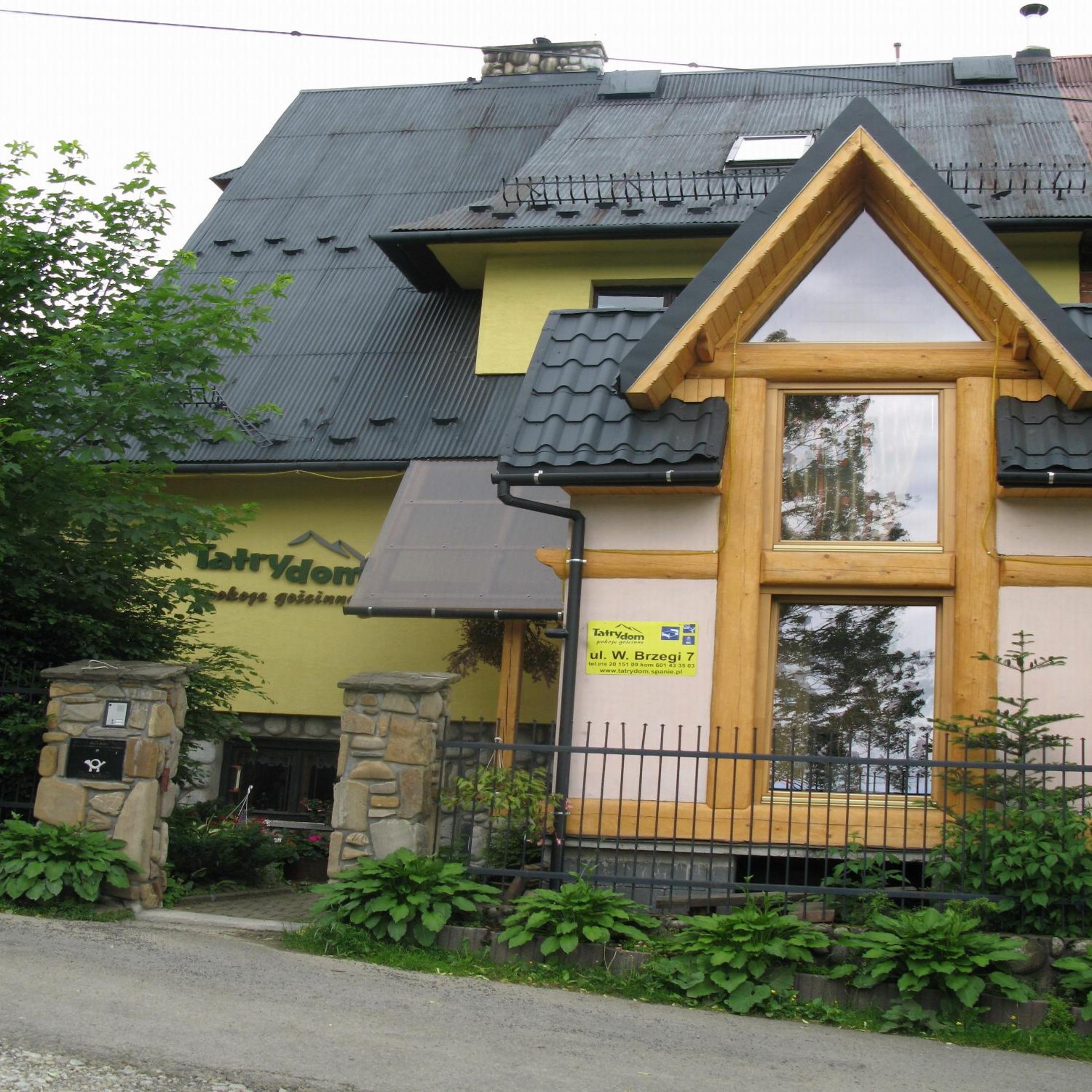 Villa Tatrydom