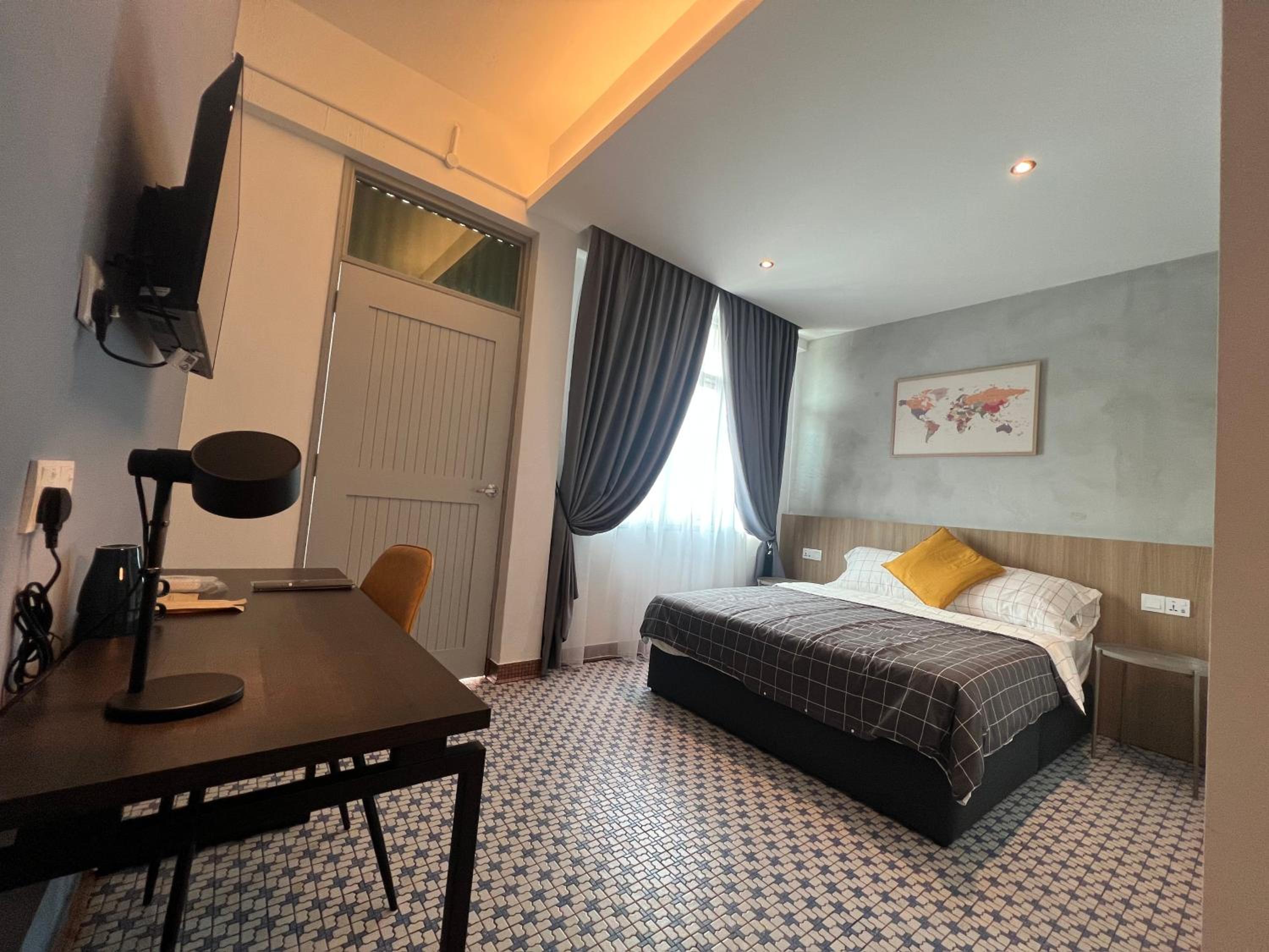 Ninety Guest House view 3