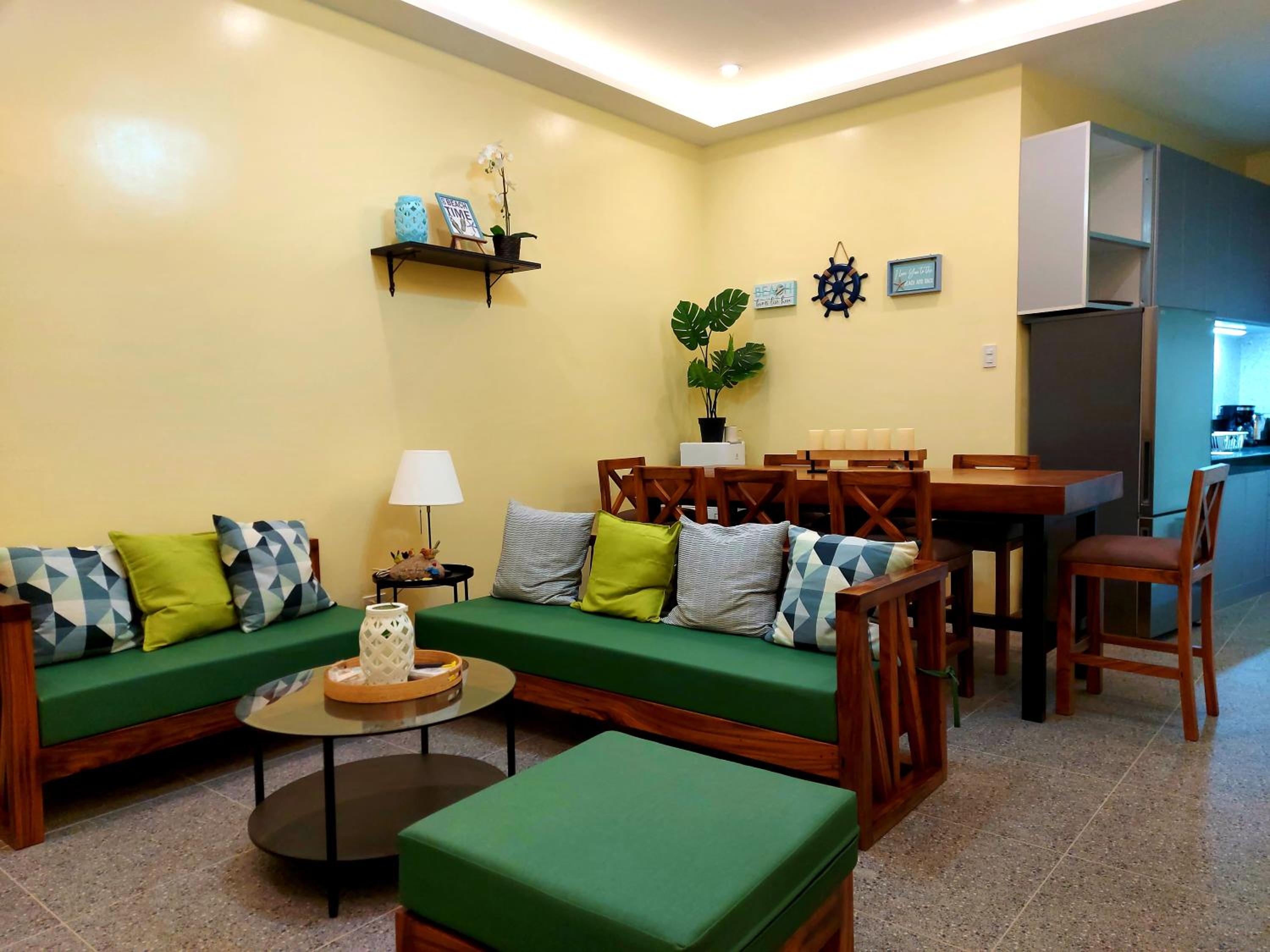 ShaChi: Charming Beach Front Dependance With Jacuzzi view 2