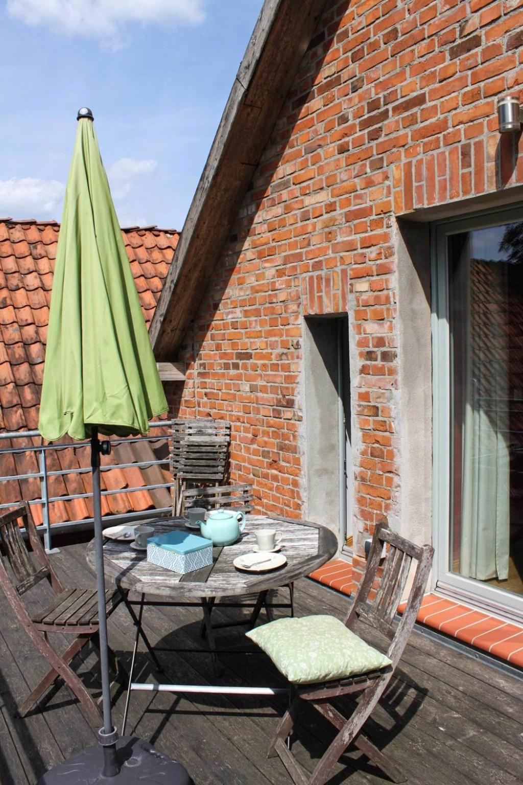 Ferienwohnung auf der Rübenburg
