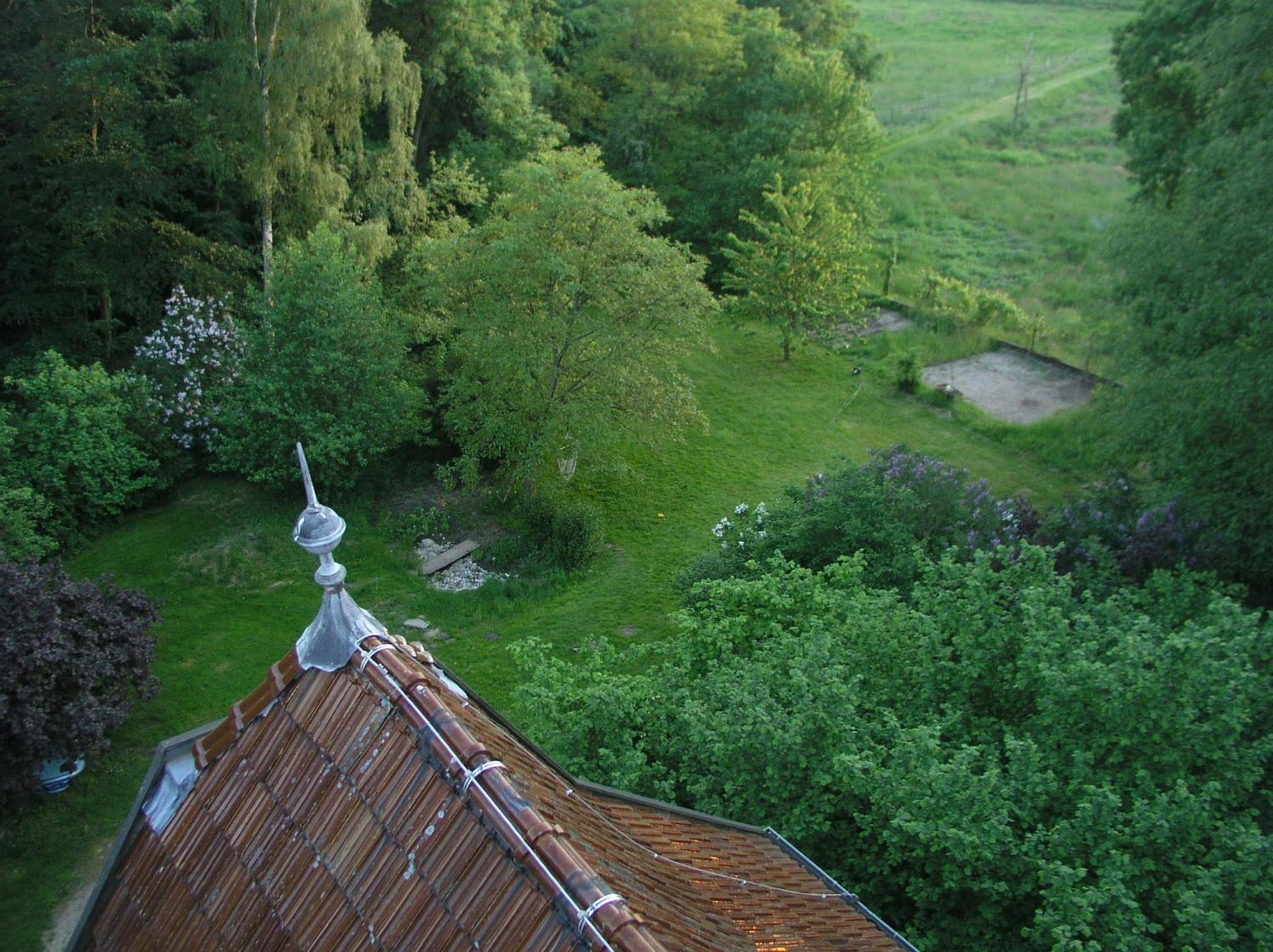 Ferienwohnung auf der Rübenburg