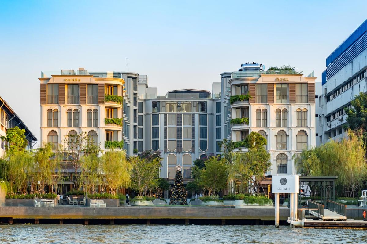 The Salil Hotel Riverside Bangkok 69