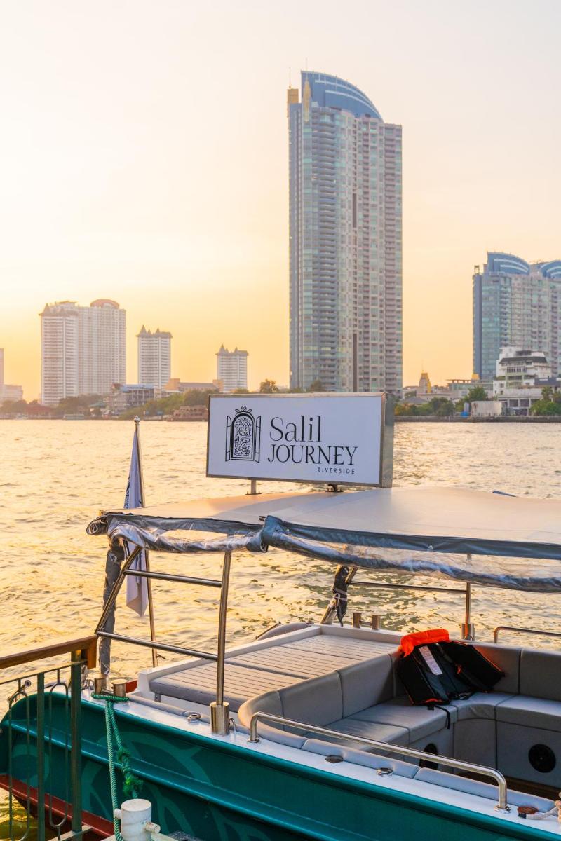 The Salil Hotel Riverside Bangkok 72