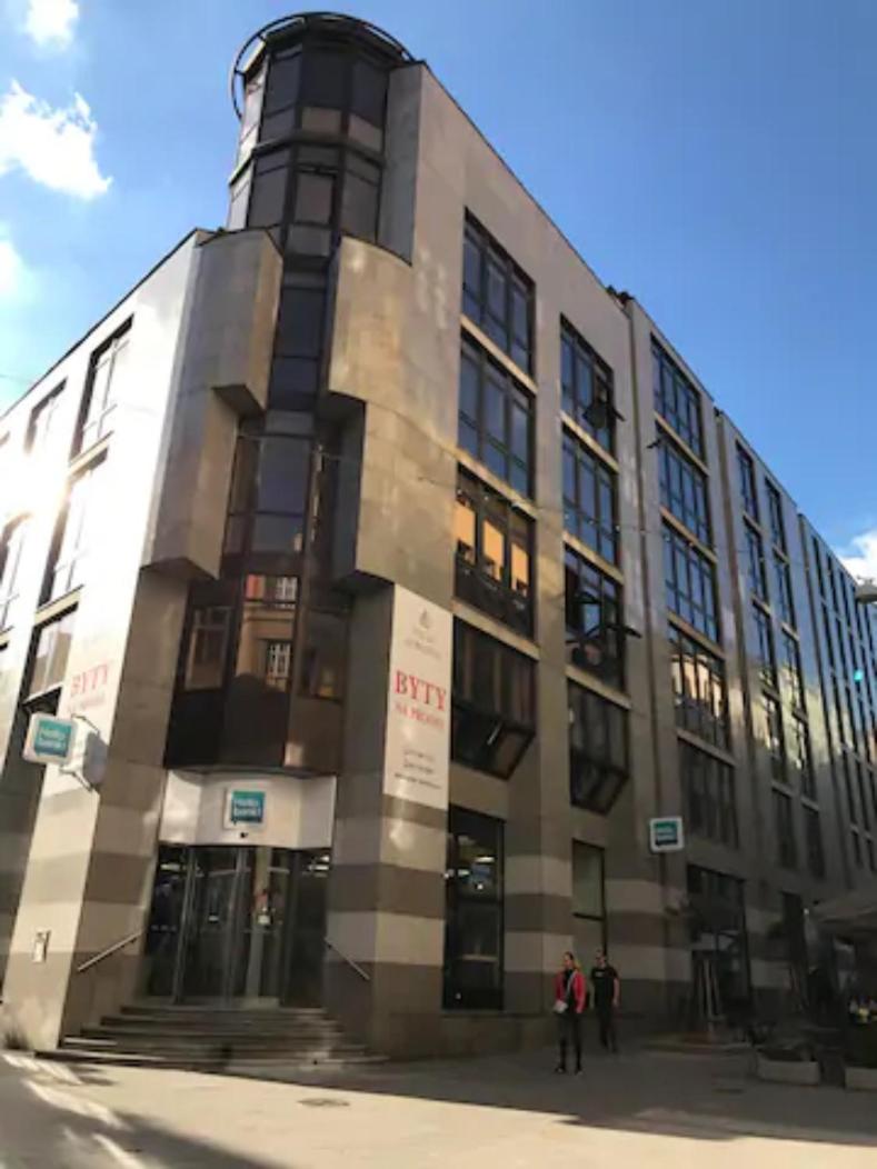 Accommodation in the heart of Brno