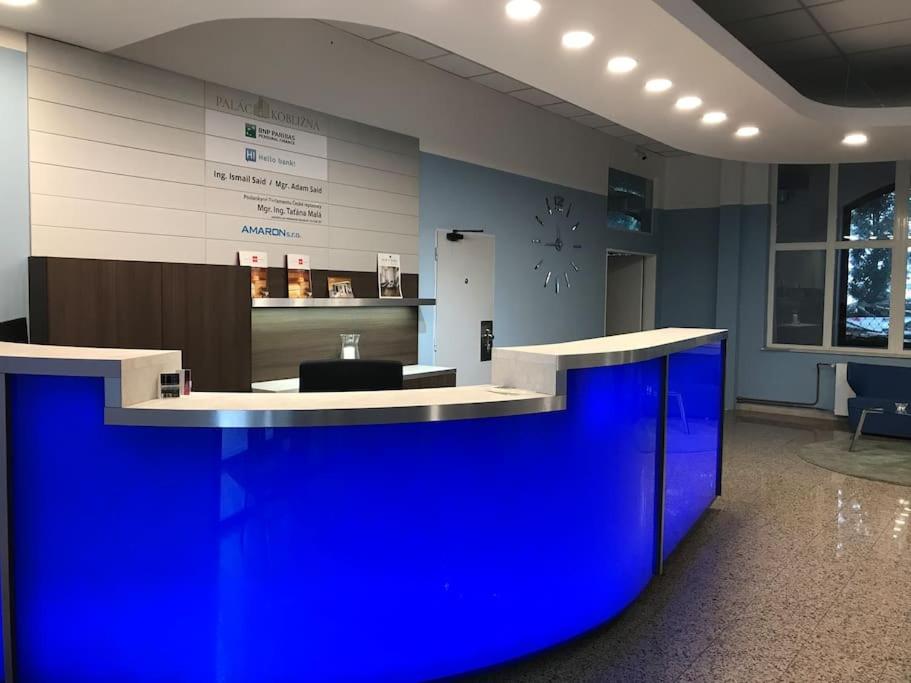 Accommodation in the heart of Brno