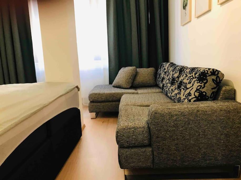 Accommodation in the heart of Brno