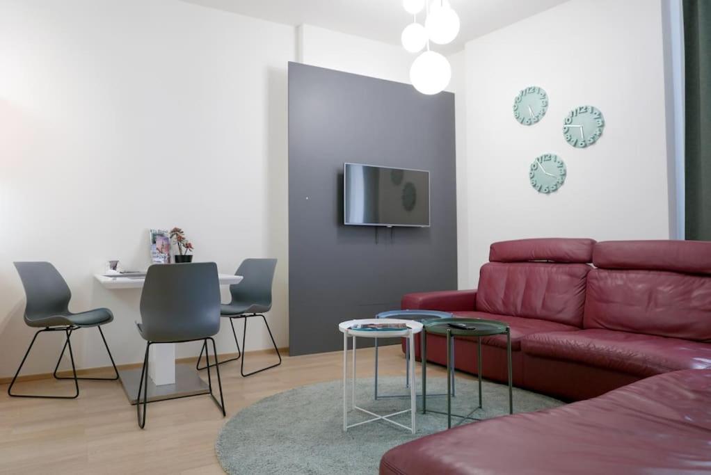 Accommodation in the heart of Brno