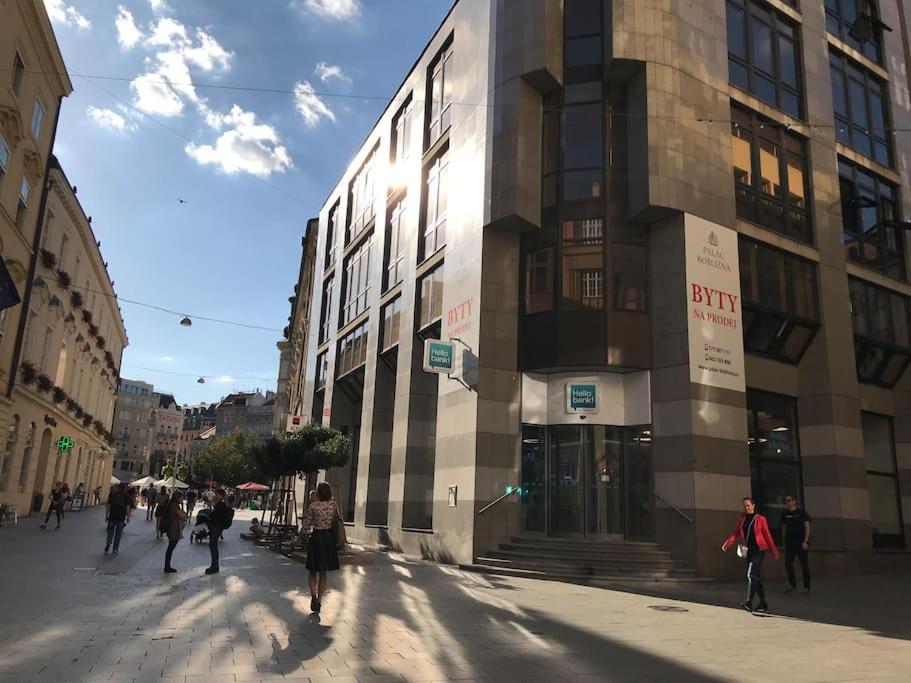 Accommodation in the heart of Brno