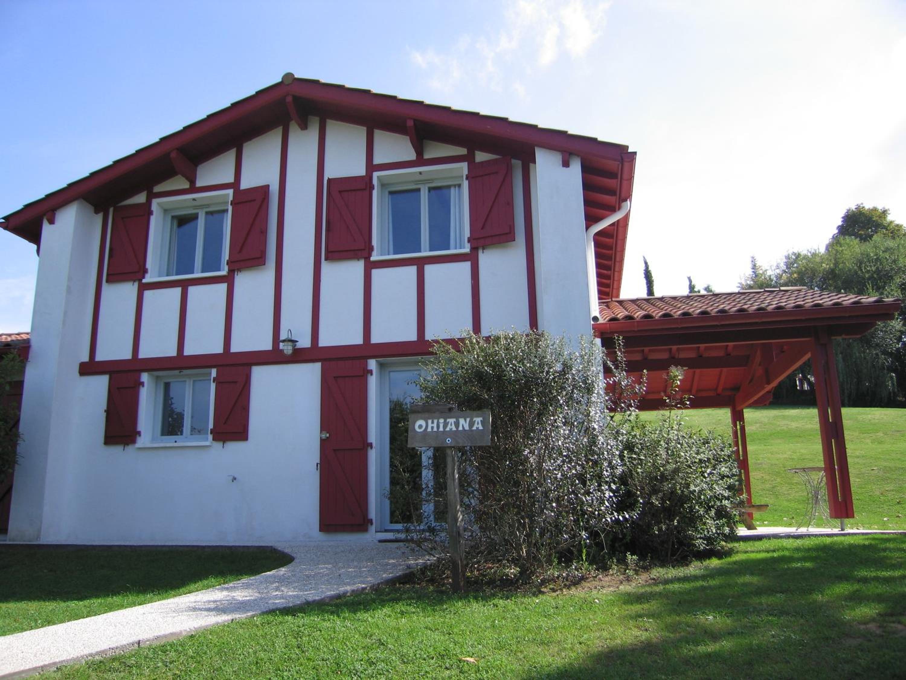 Les Villas d'Harri-Xuria