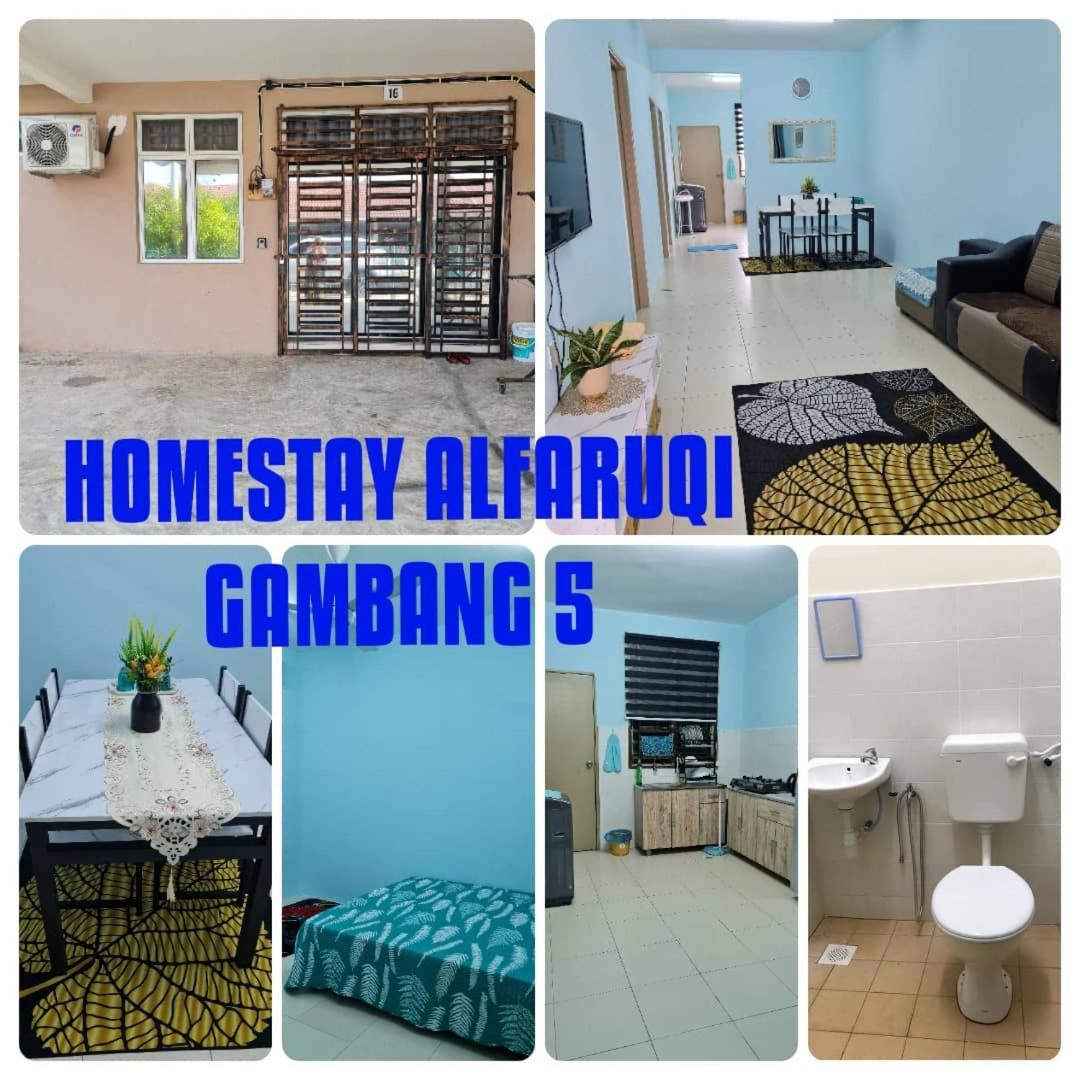 Hotel HOMESTAY ALFARUQI GAMBANG (5) - Image 1