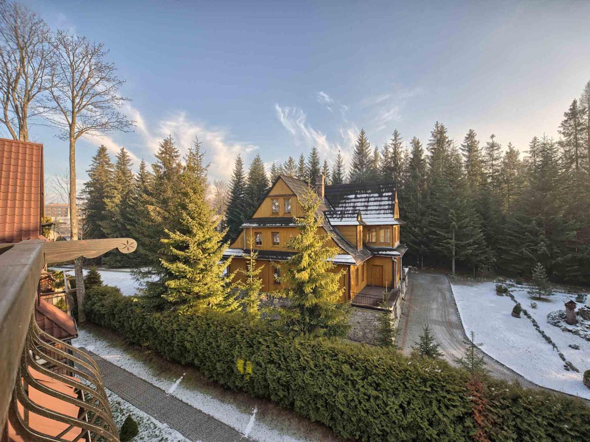 VisitZakopane - Mountain Apartment view 2