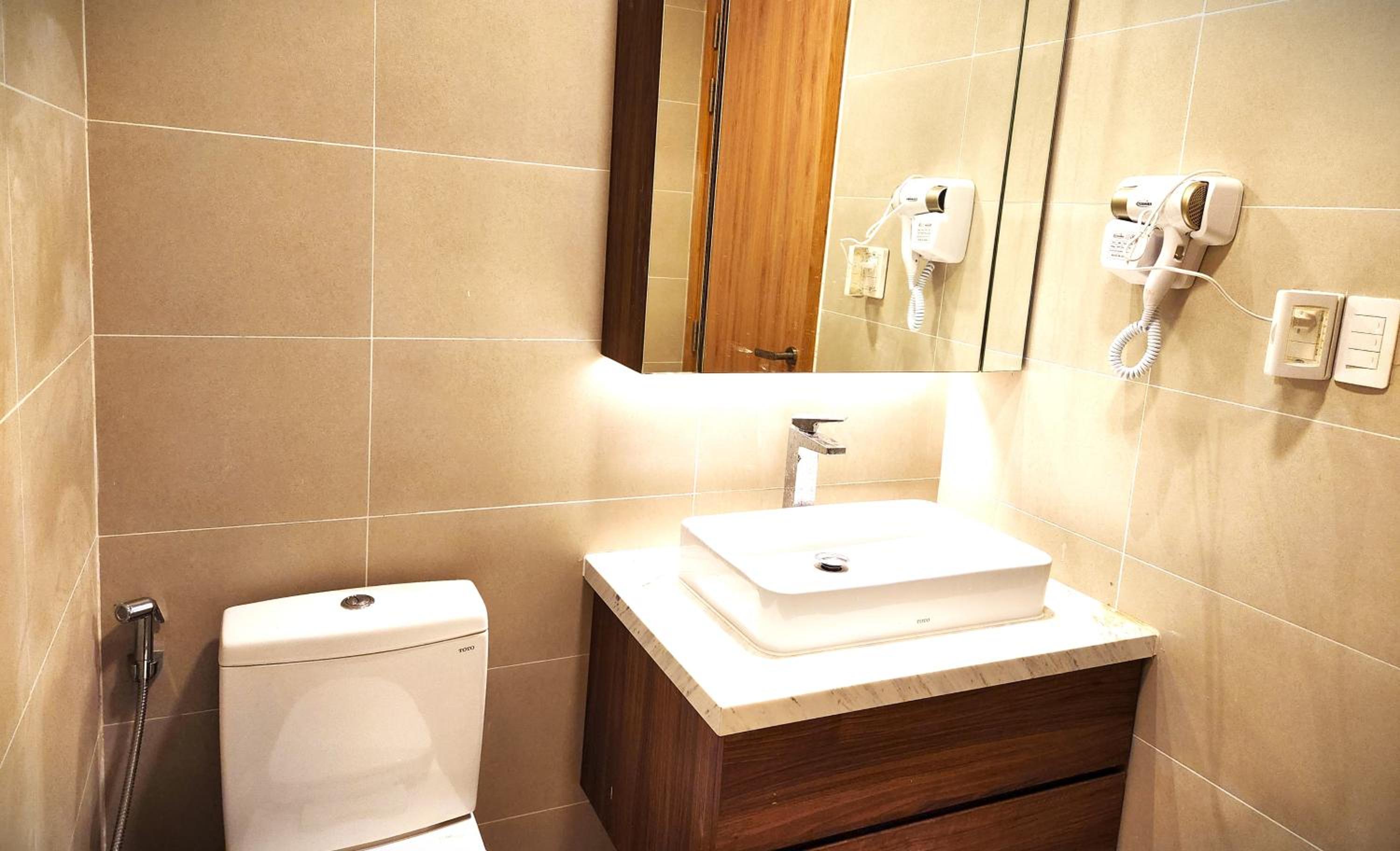 Aria Blue Sapphire Apartment view 2