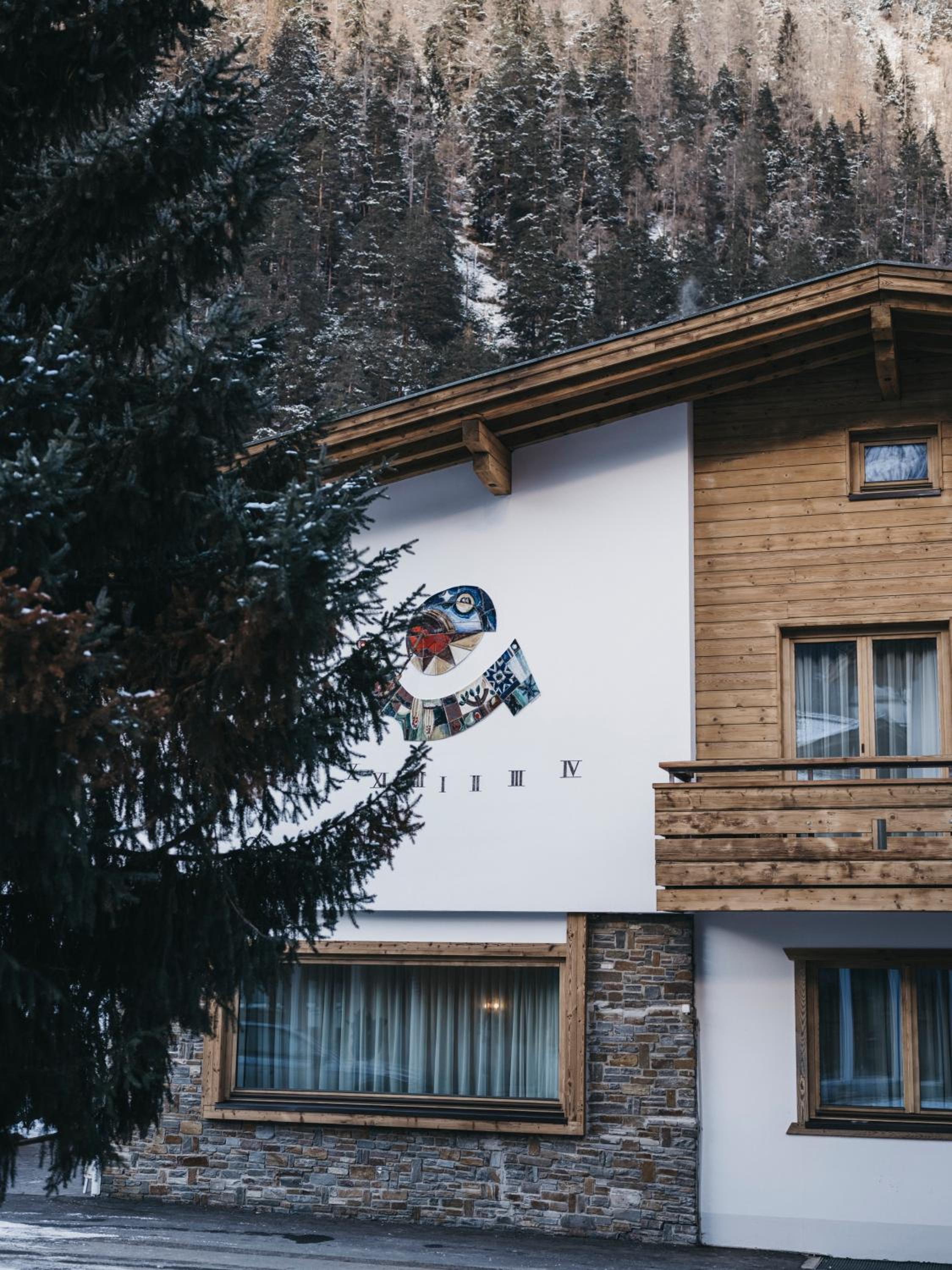 Chalet Pfunds