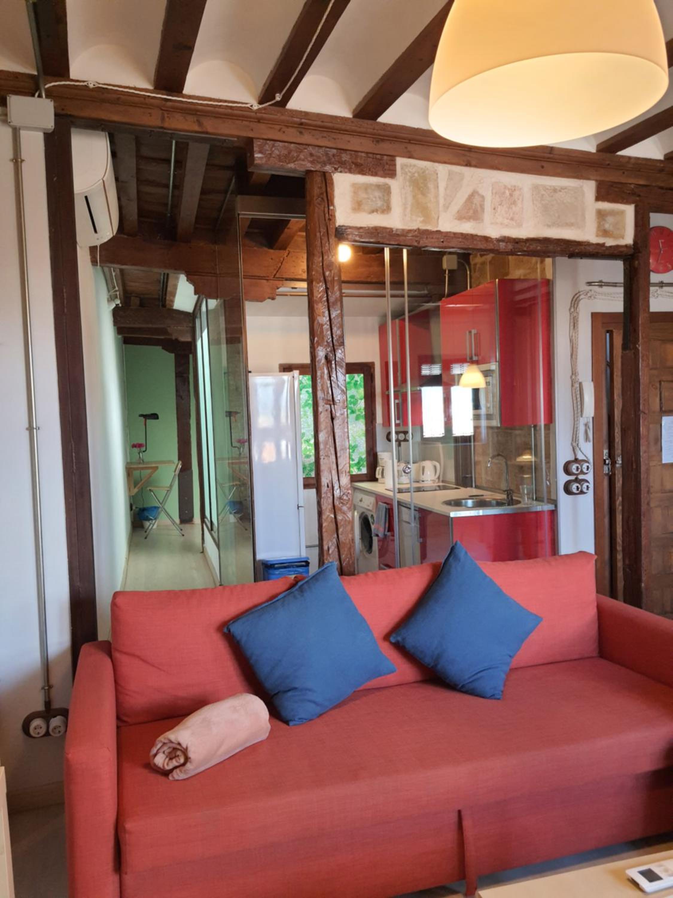 Toledo Flat, City Centre