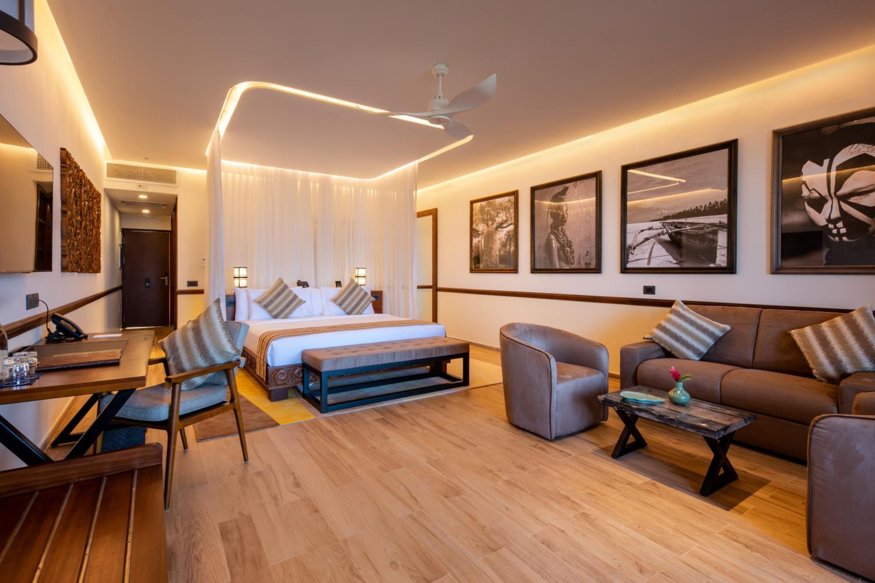 The Mora Zanzibar - Luxury All Inclusive