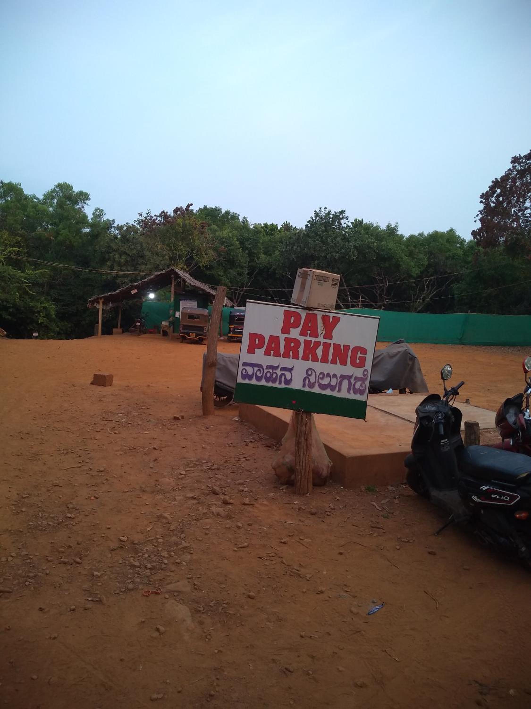 parking
