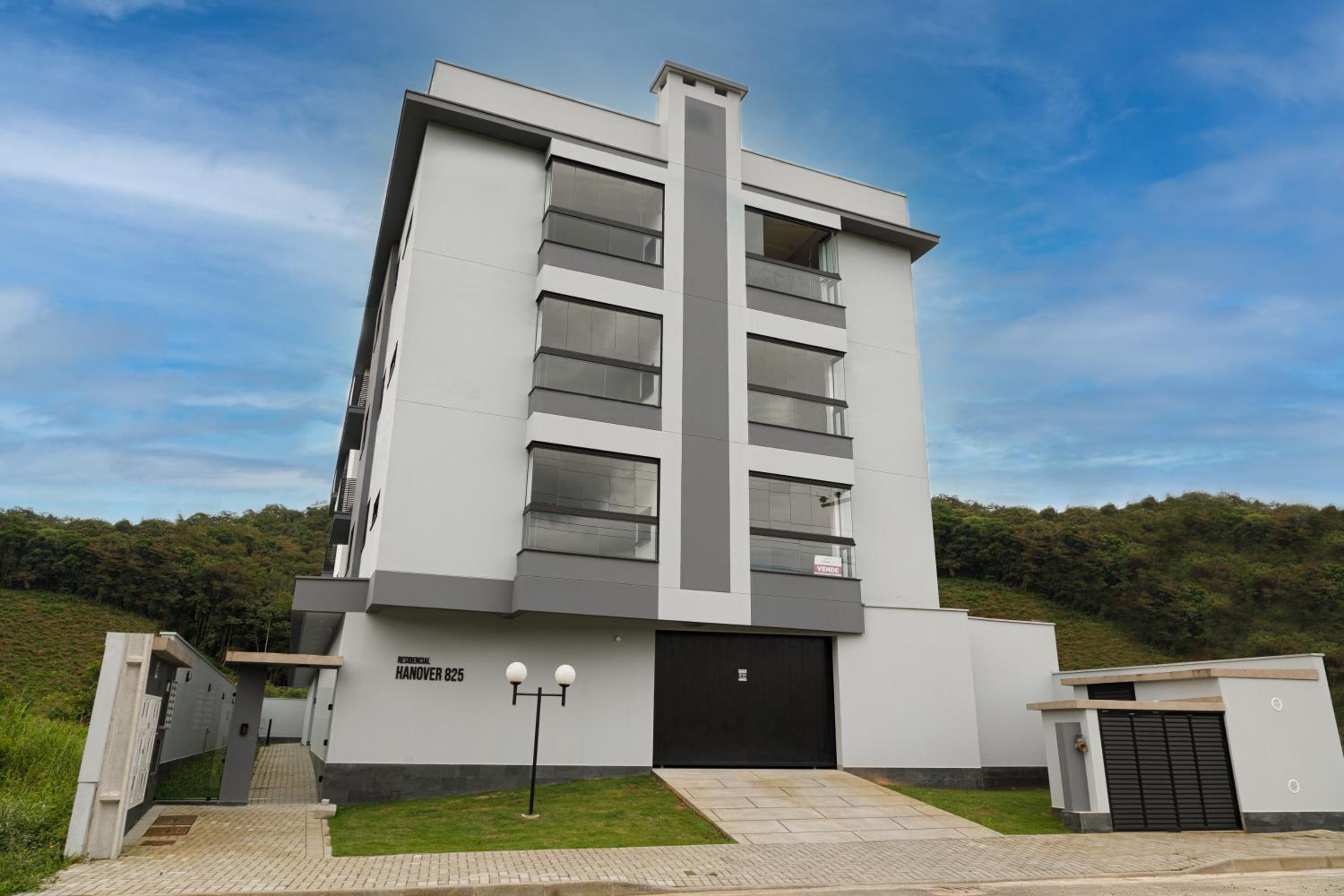 No centro de Pomerode, localização perfeita!