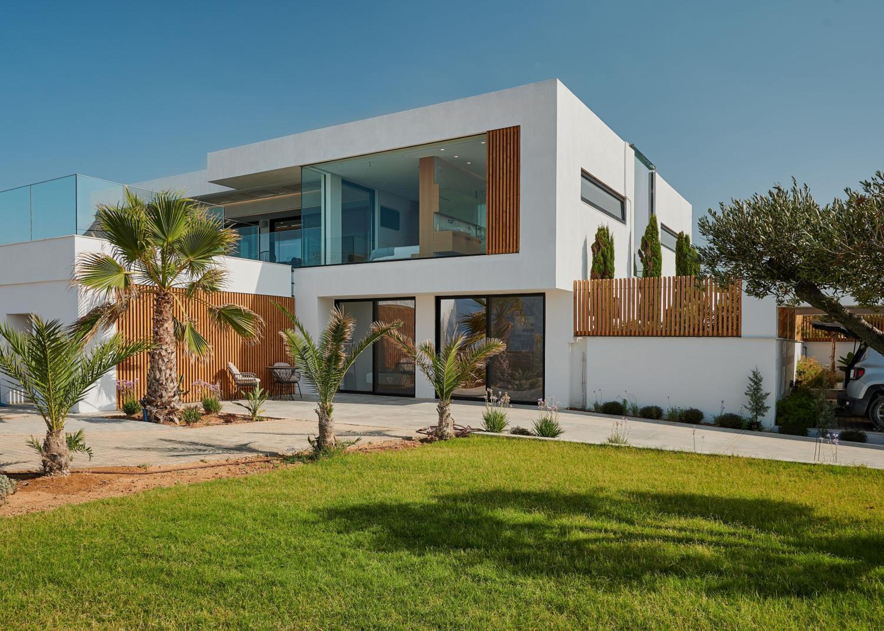 Fotini Designers Residence view 4