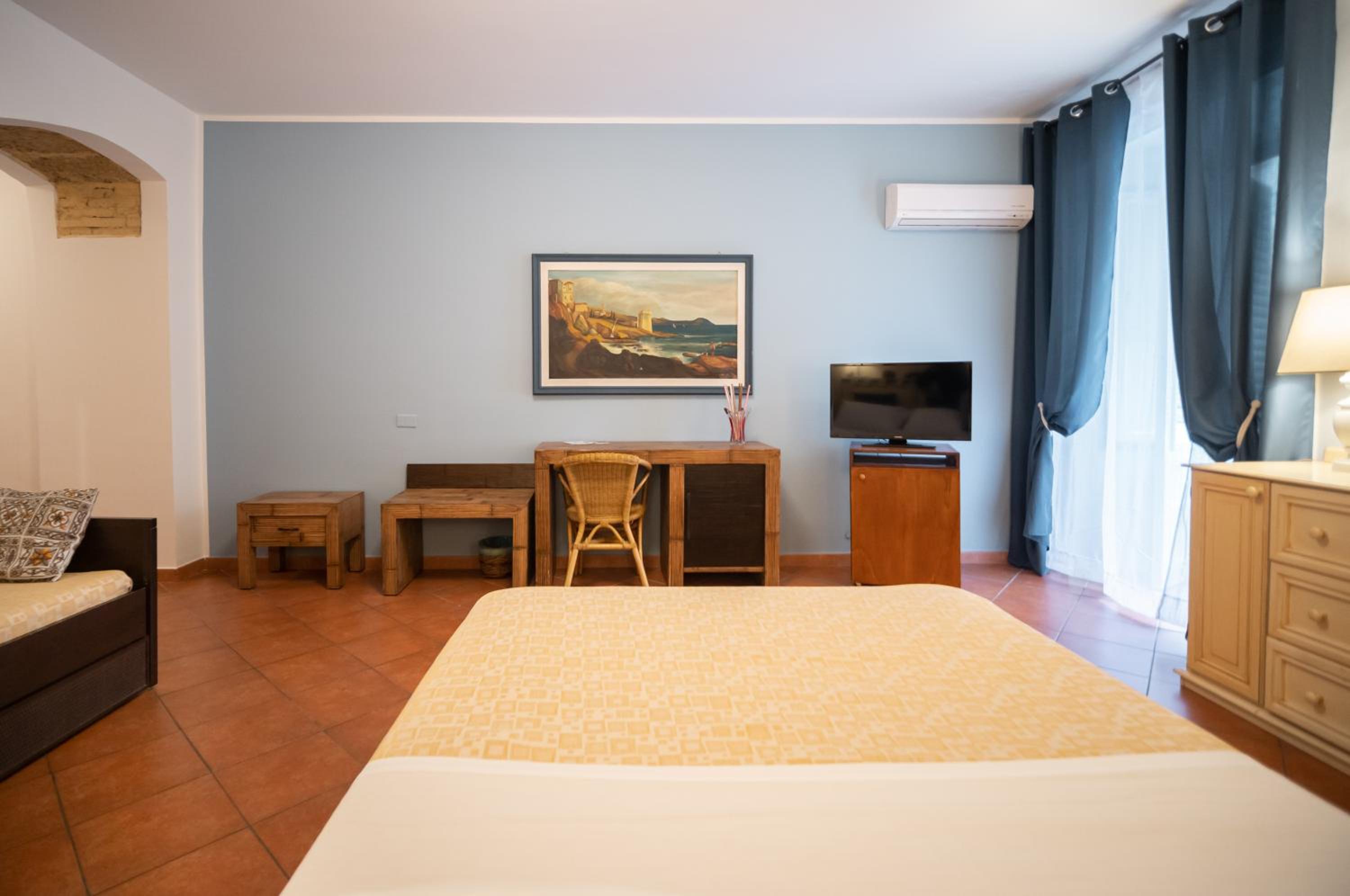 Kalamarina Rooms