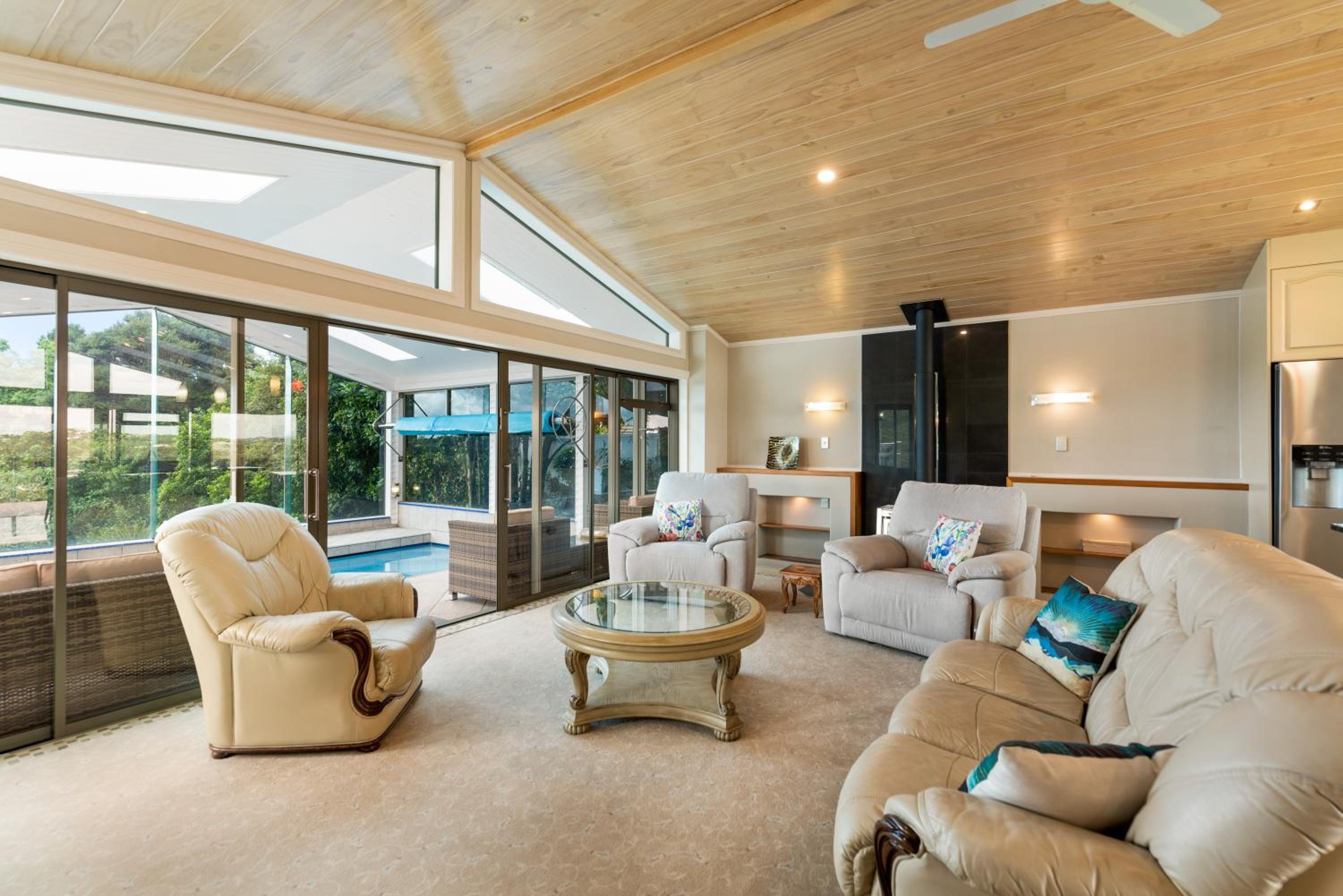 Swallows Nest - Paihia Holiday Home view 2