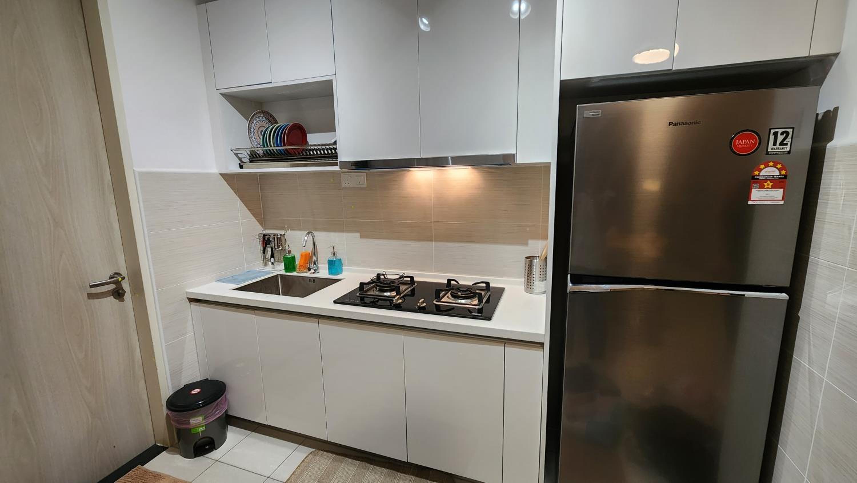Aldridge Residence Coastal KLCC