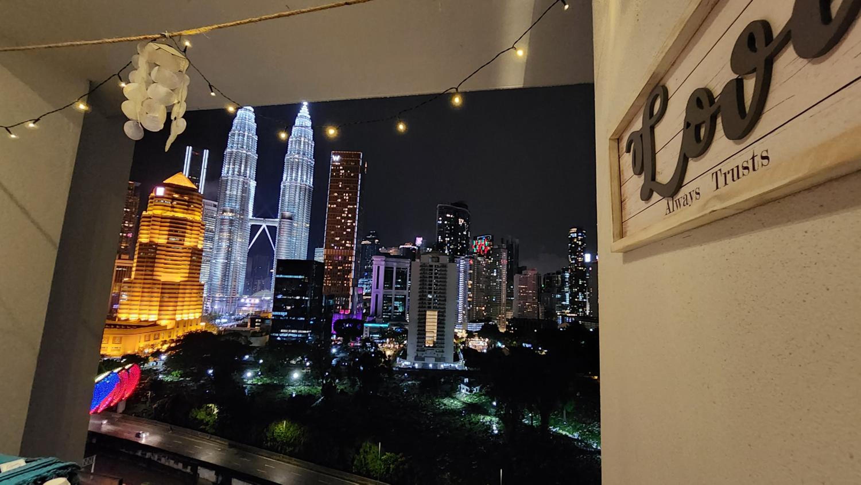 Aldridge Residence Coastal KLCC