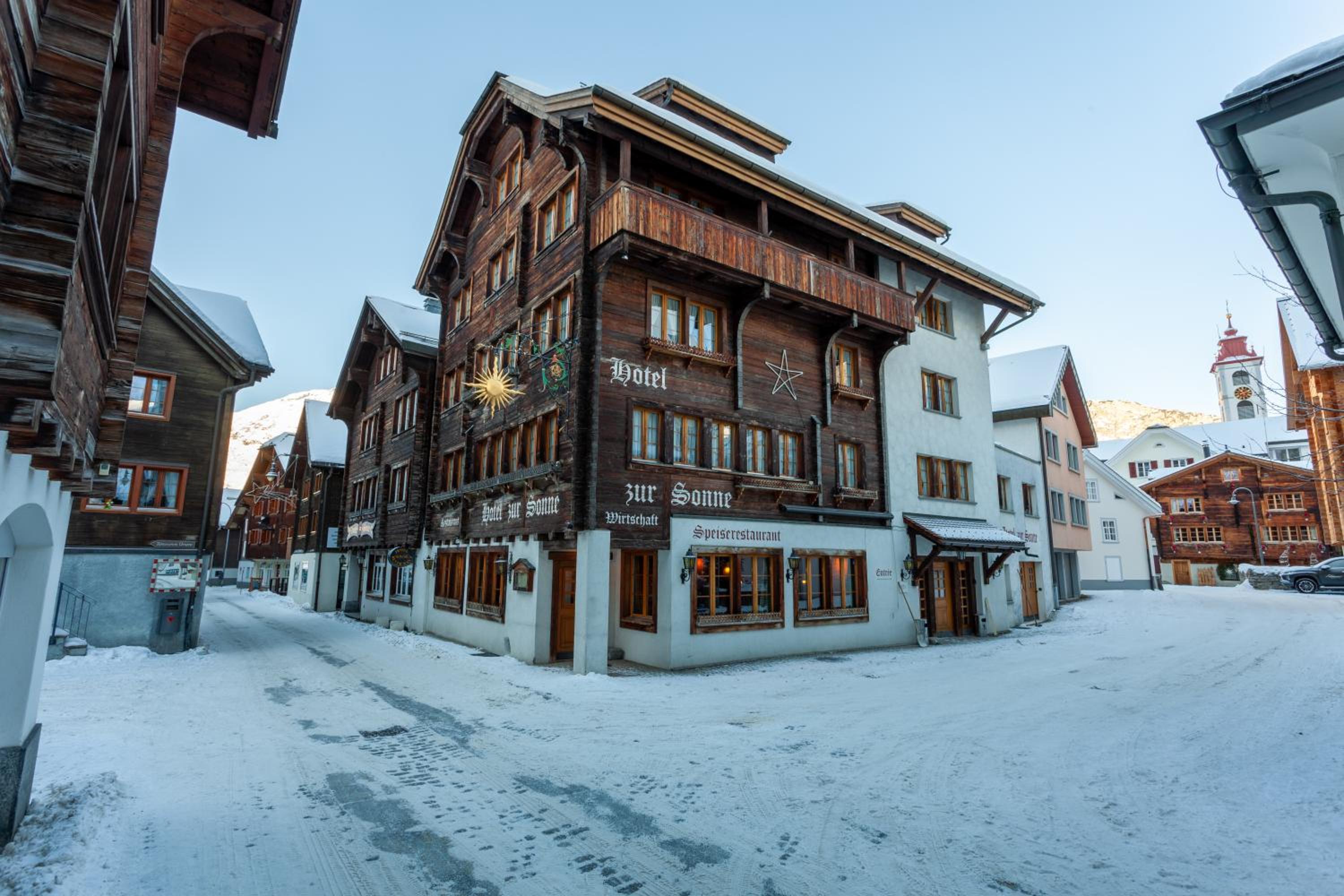 Hotel Sonne Andermatt Swiss Quality Hotel - Image 1