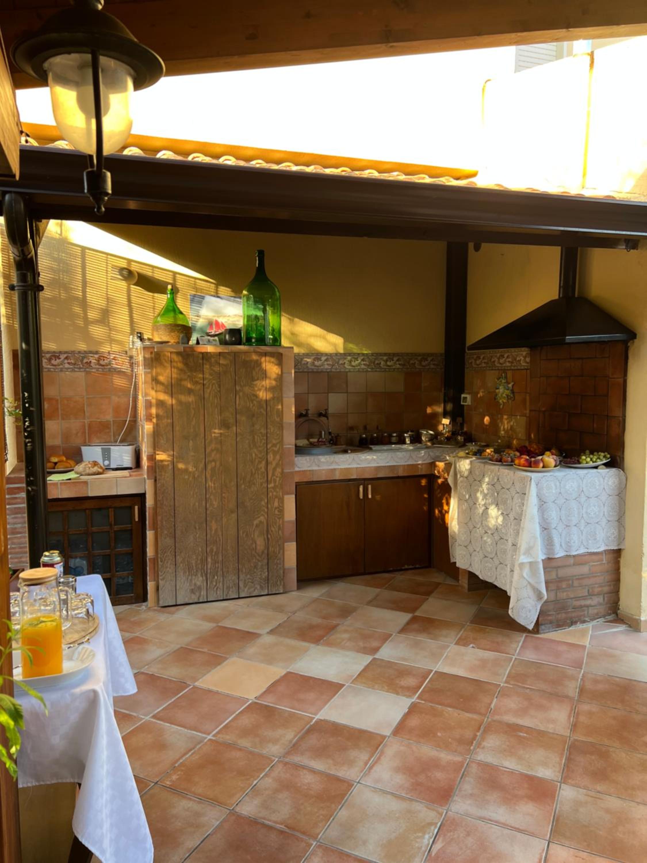 B&B Villa Maiolica