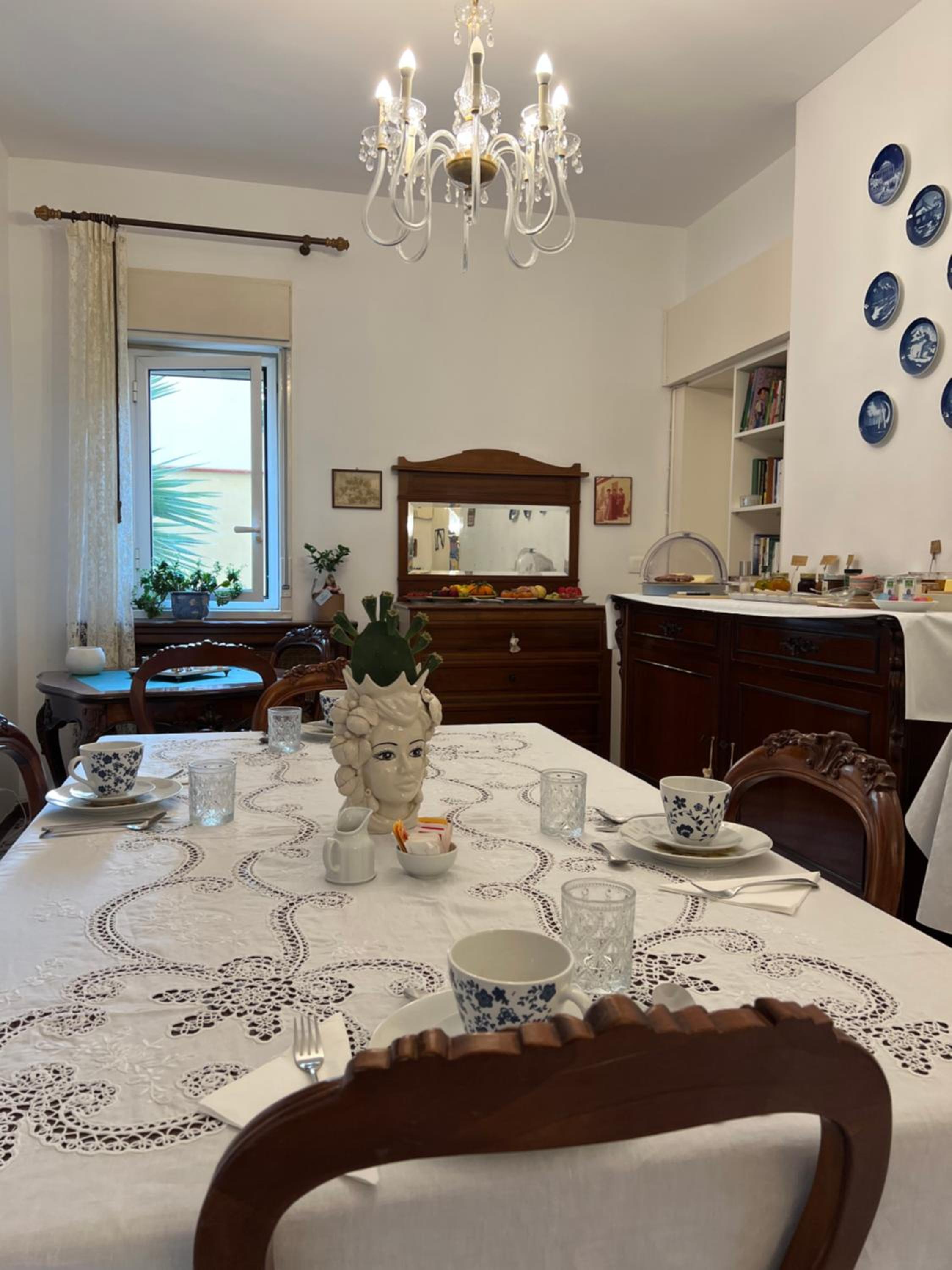 B&B Villa Maiolica