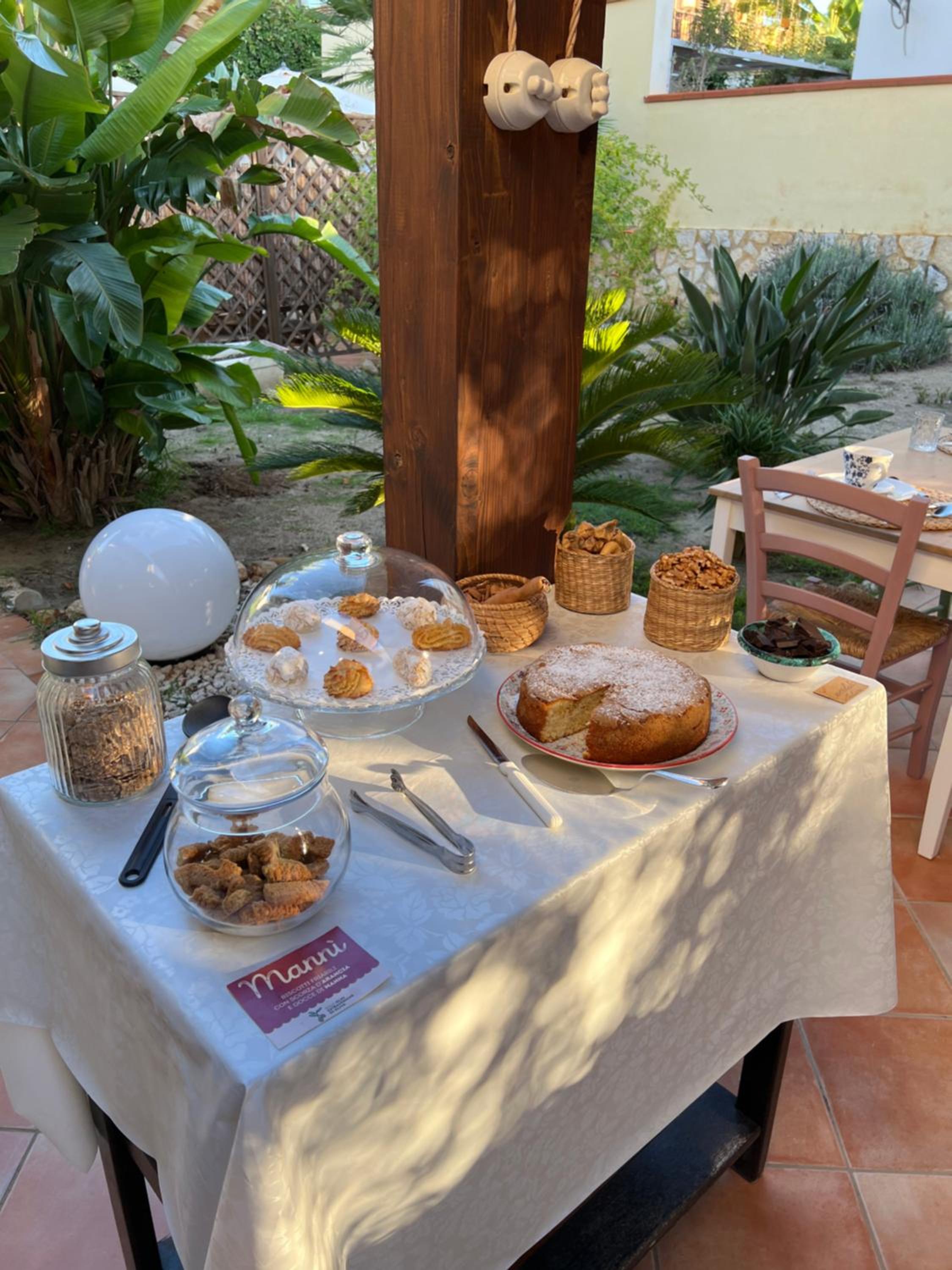 B&B Villa Maiolica