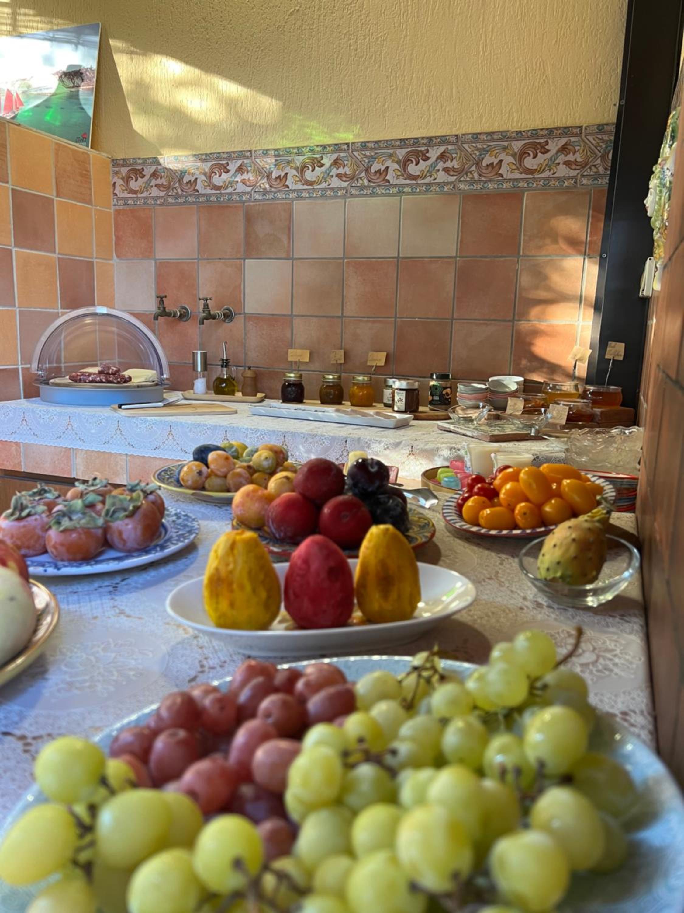 B&B Villa Maiolica