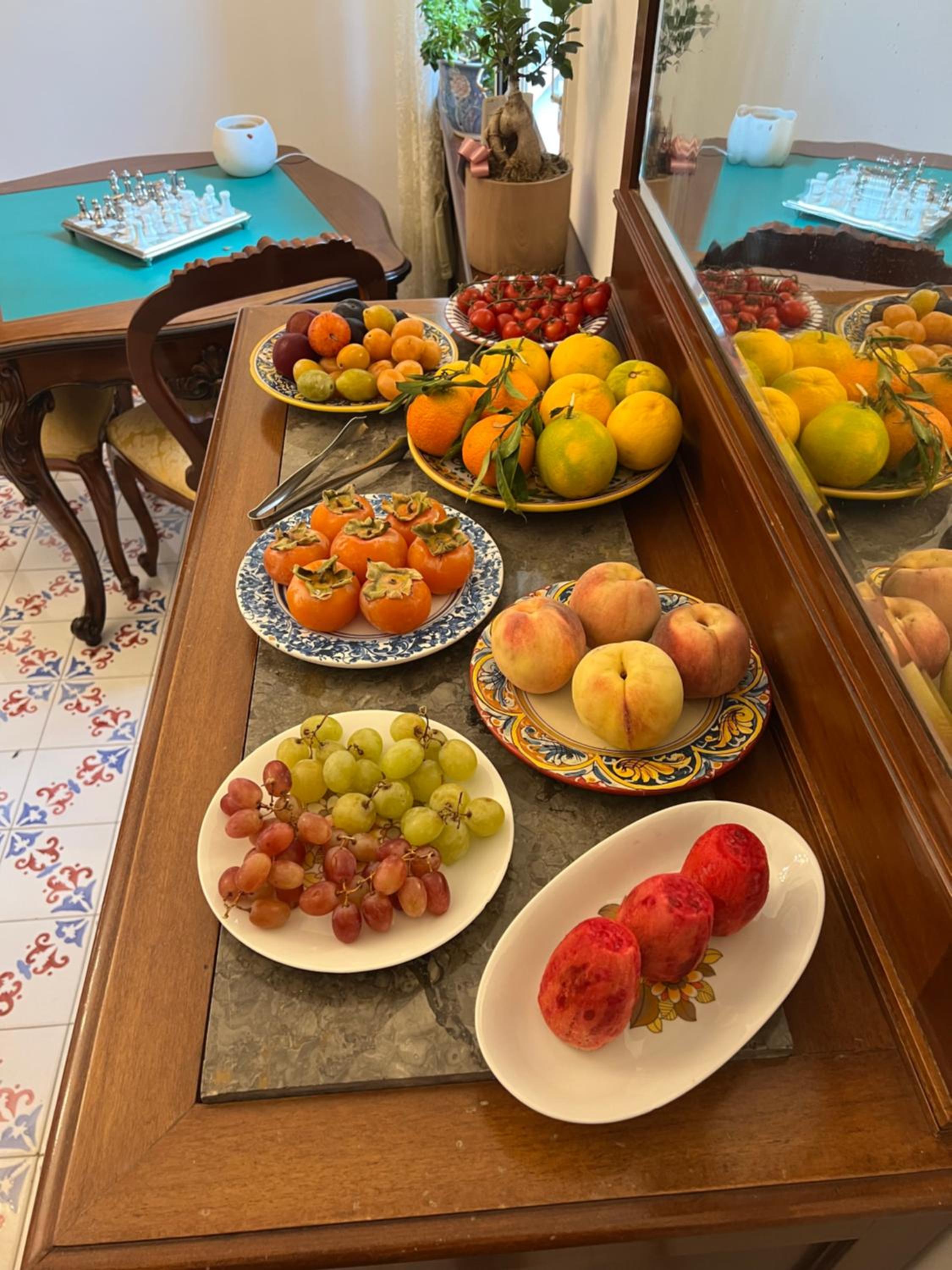 B&B Villa Maiolica