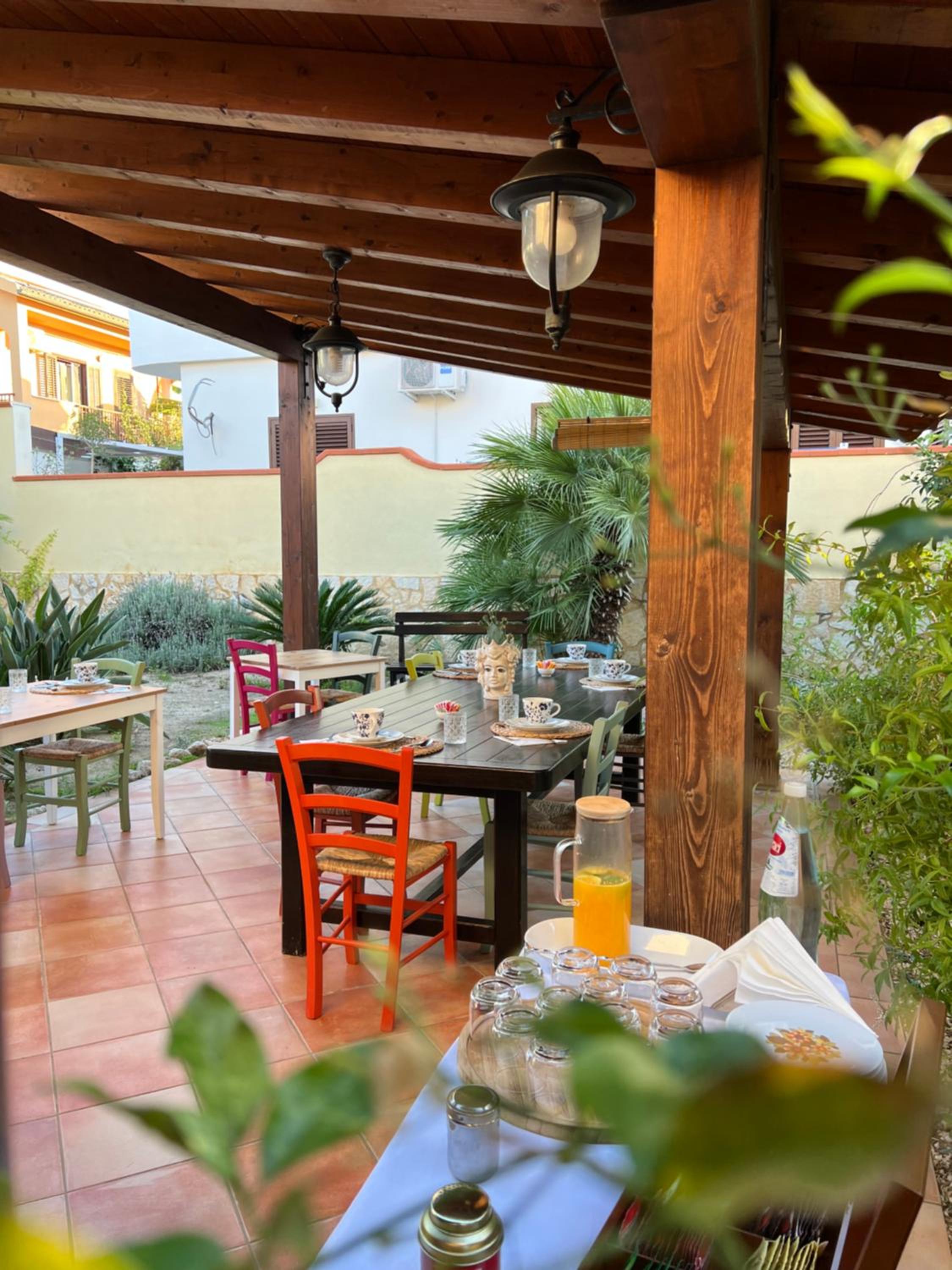 B&B Villa Maiolica