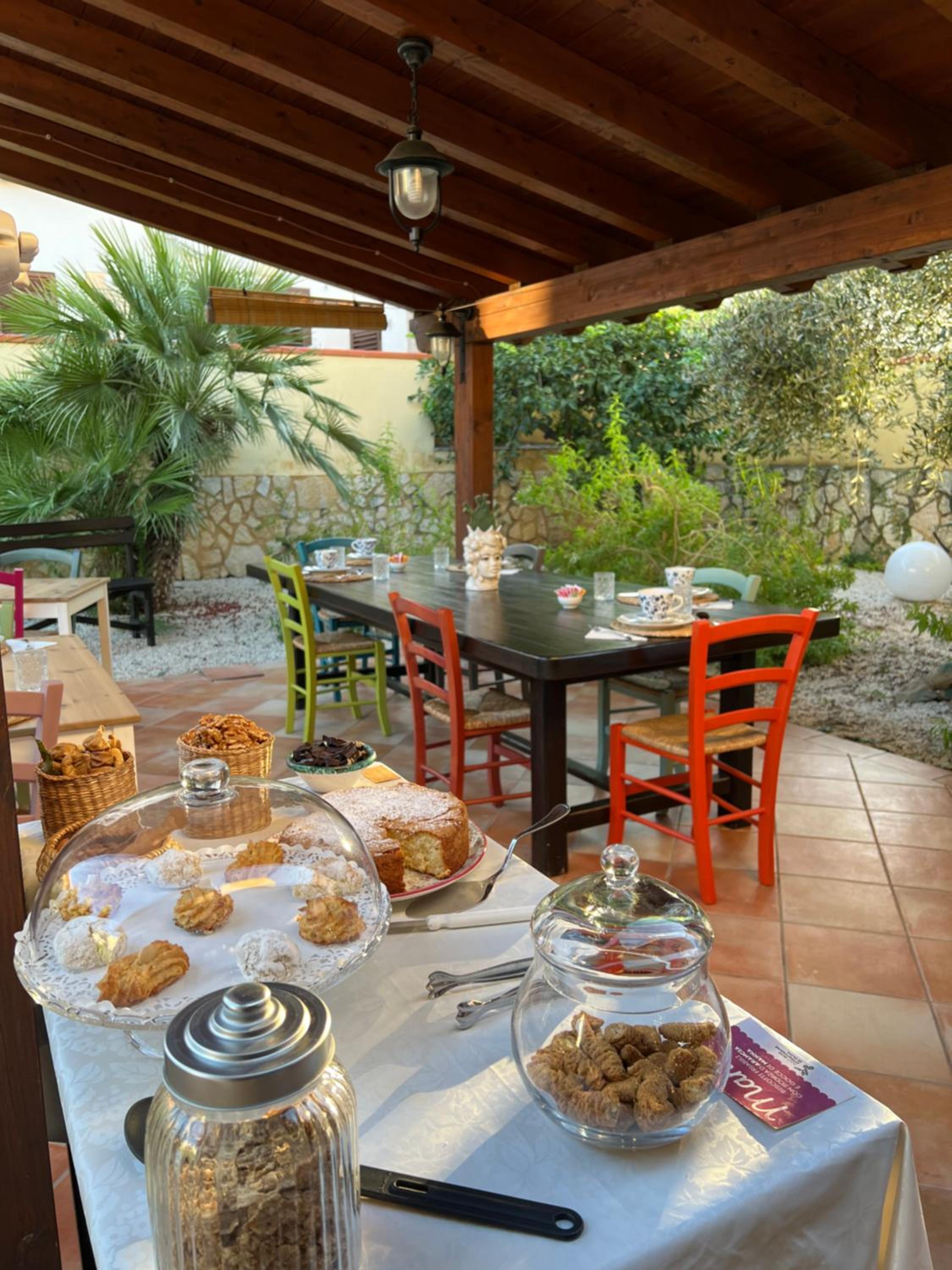 B&B Villa Maiolica