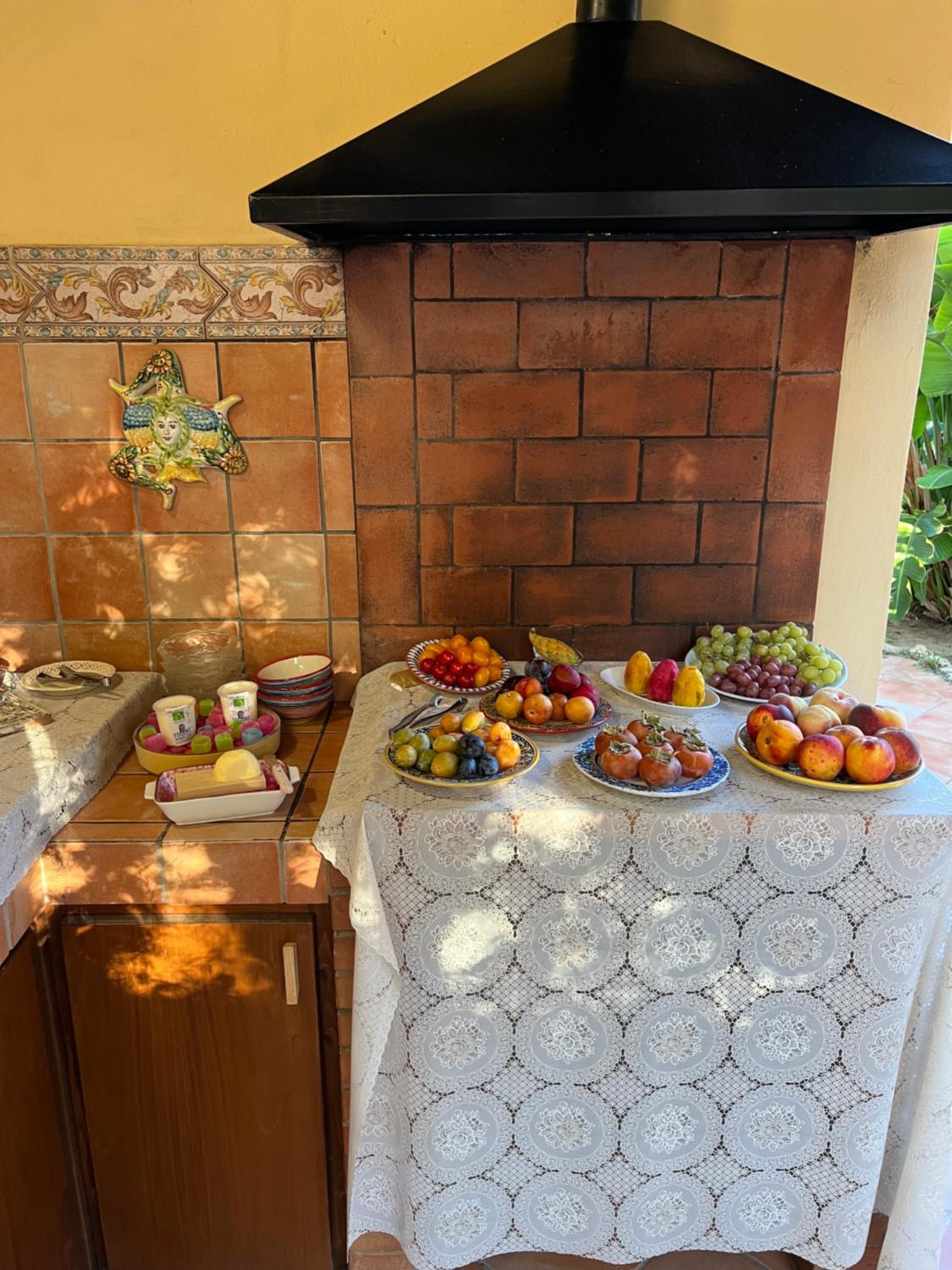 B&B Villa Maiolica