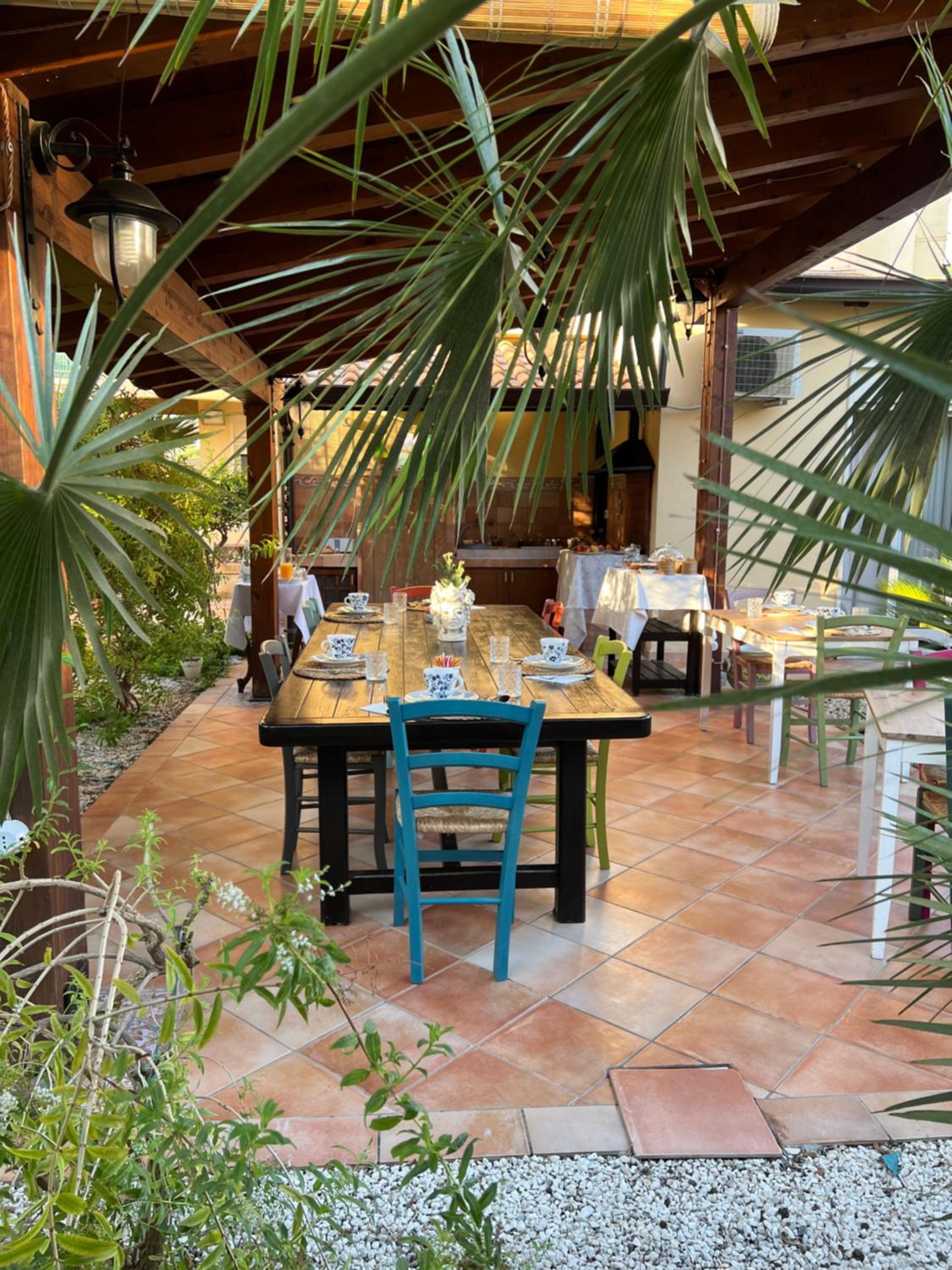 B&B Villa Maiolica