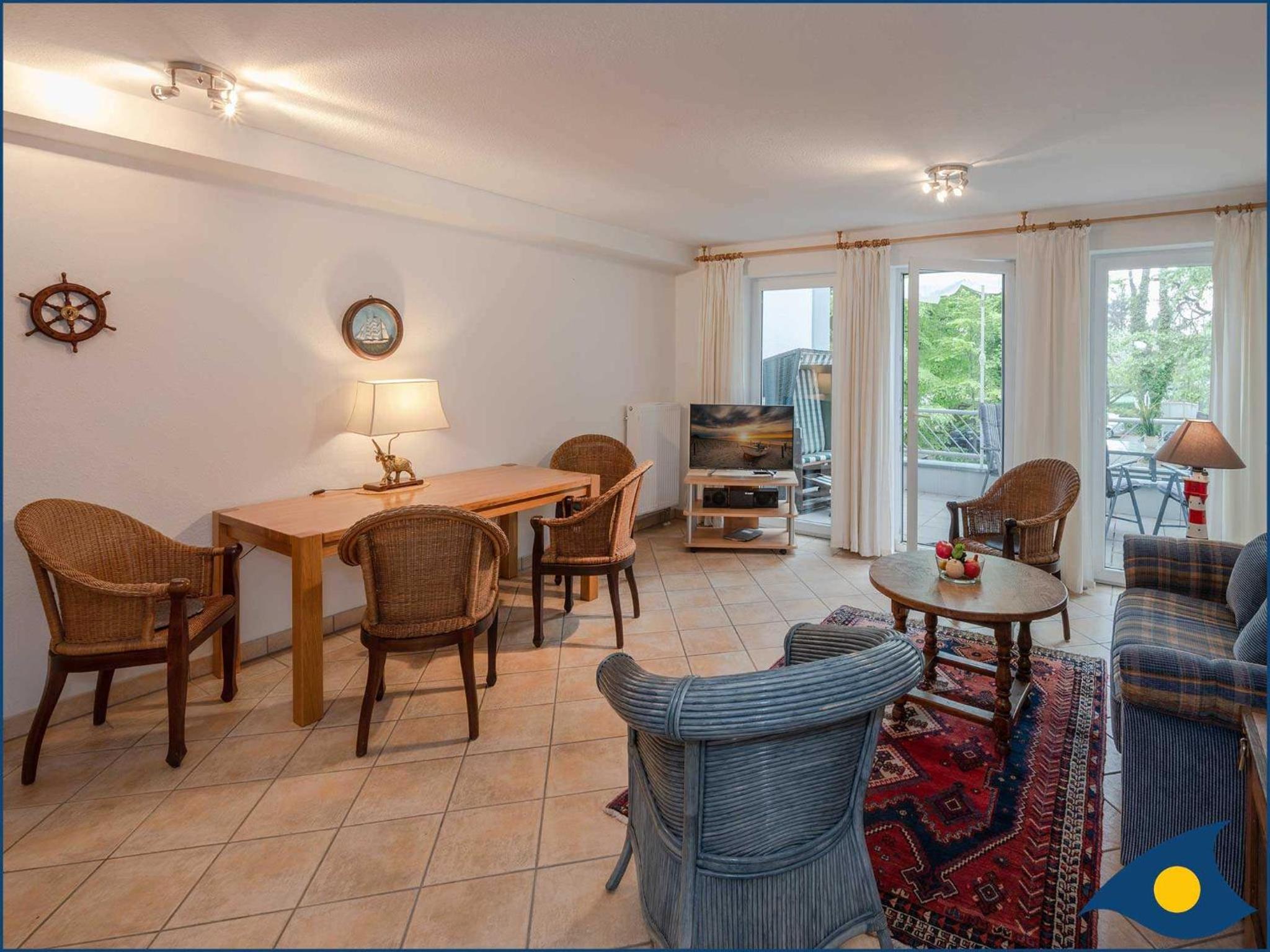 Villa Strandperle Whg 18