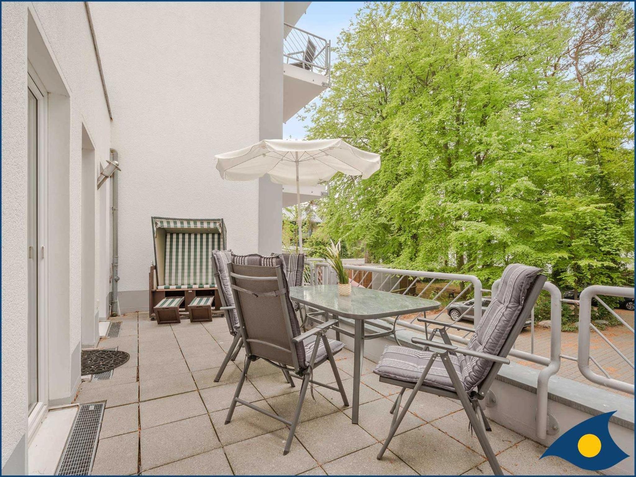 Villa Strandperle Whg 18