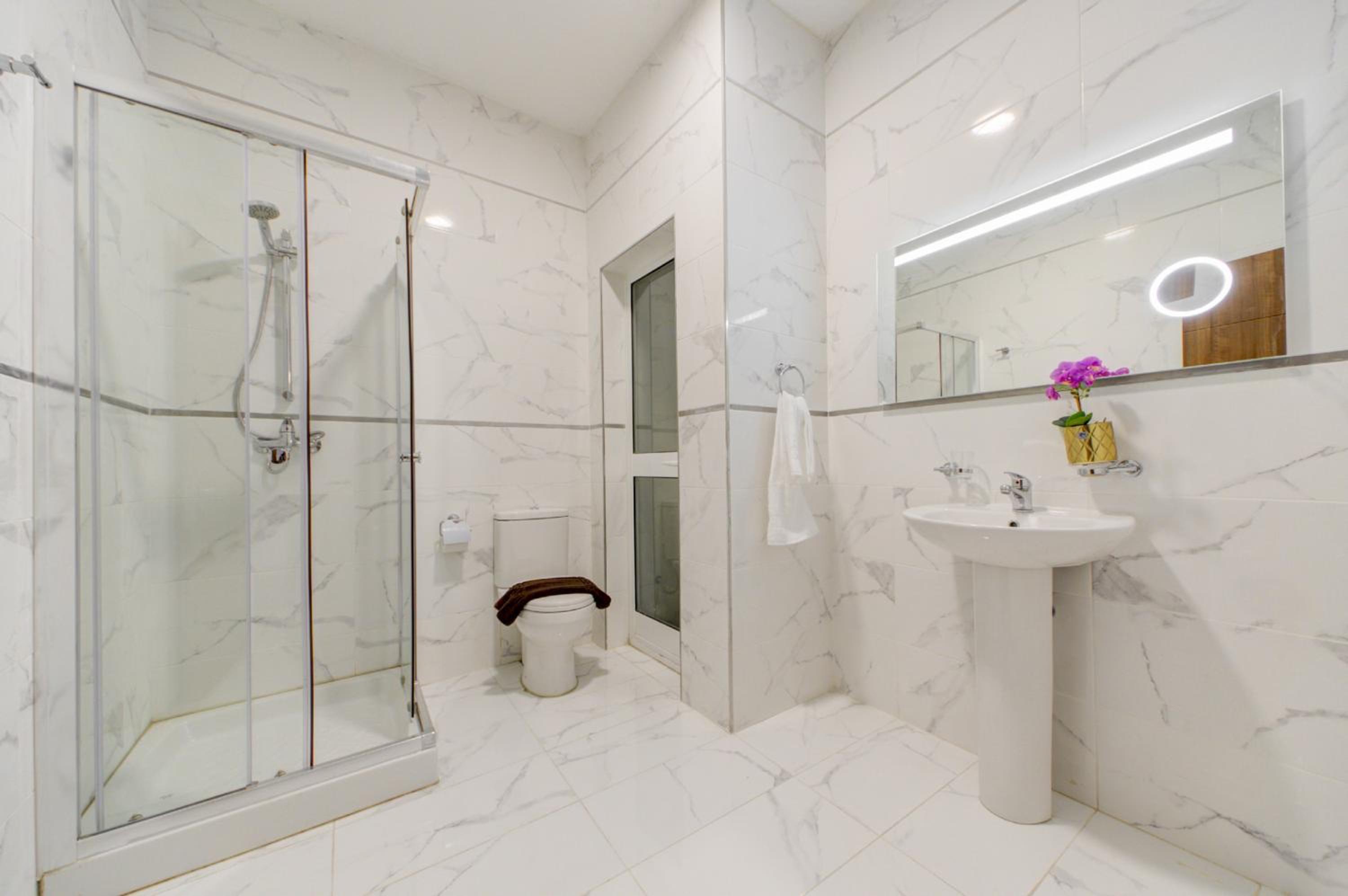 Tranquil Msida Creek 1-Bedroom Apartments & Penthouse view 3