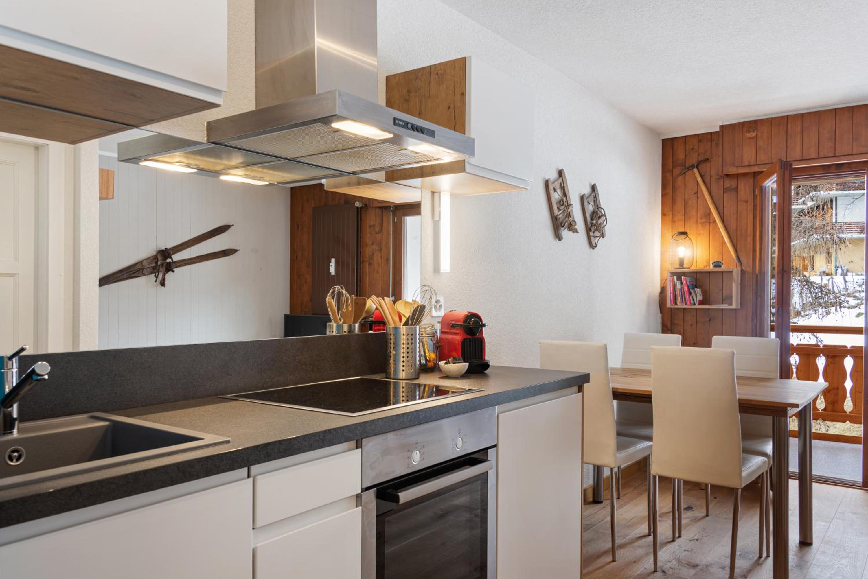Appartement chaleureux à Ovronnaz view 5