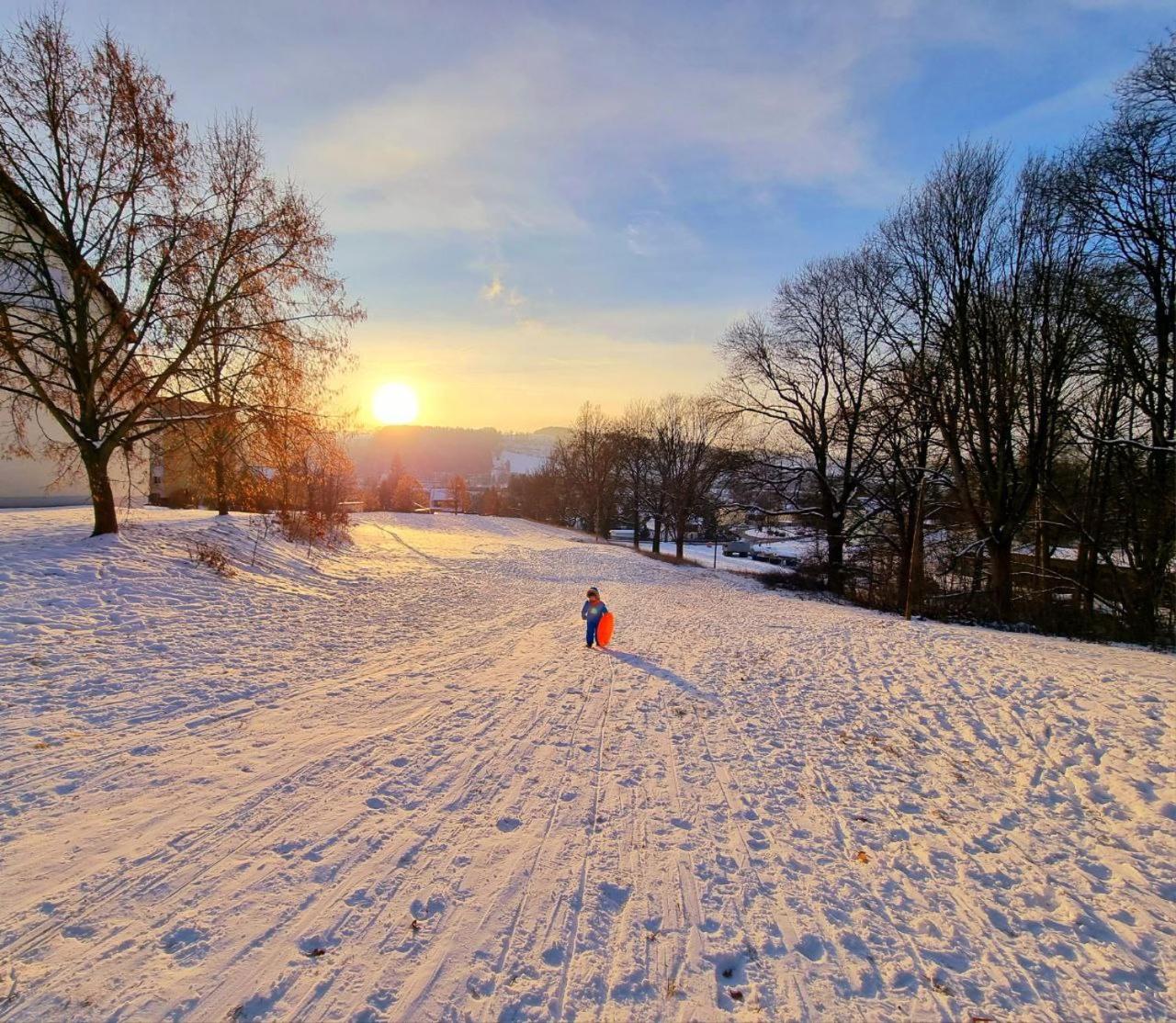 Ferienhäuser Olbernhau Erzgebirge