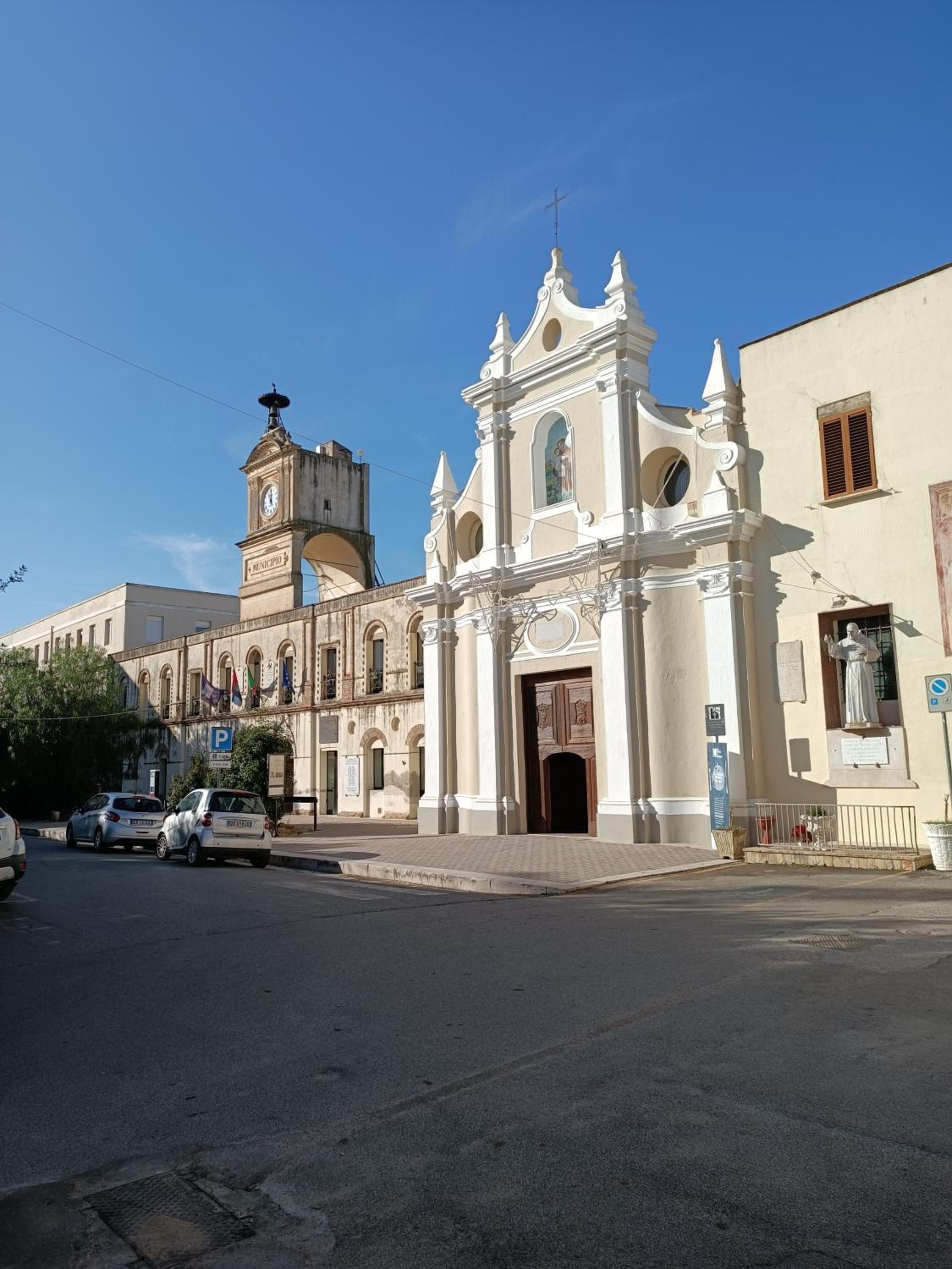 Nonno Nunzio House view 3