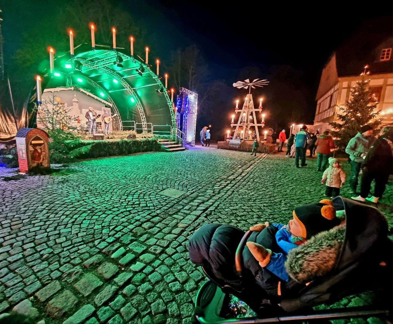 Ferienhäuser Olbernhau Erzgebirge