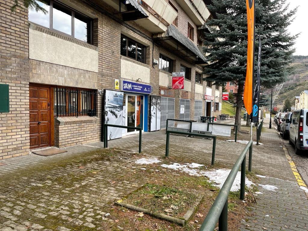 Acogedor apartamento en La Molina con vistas