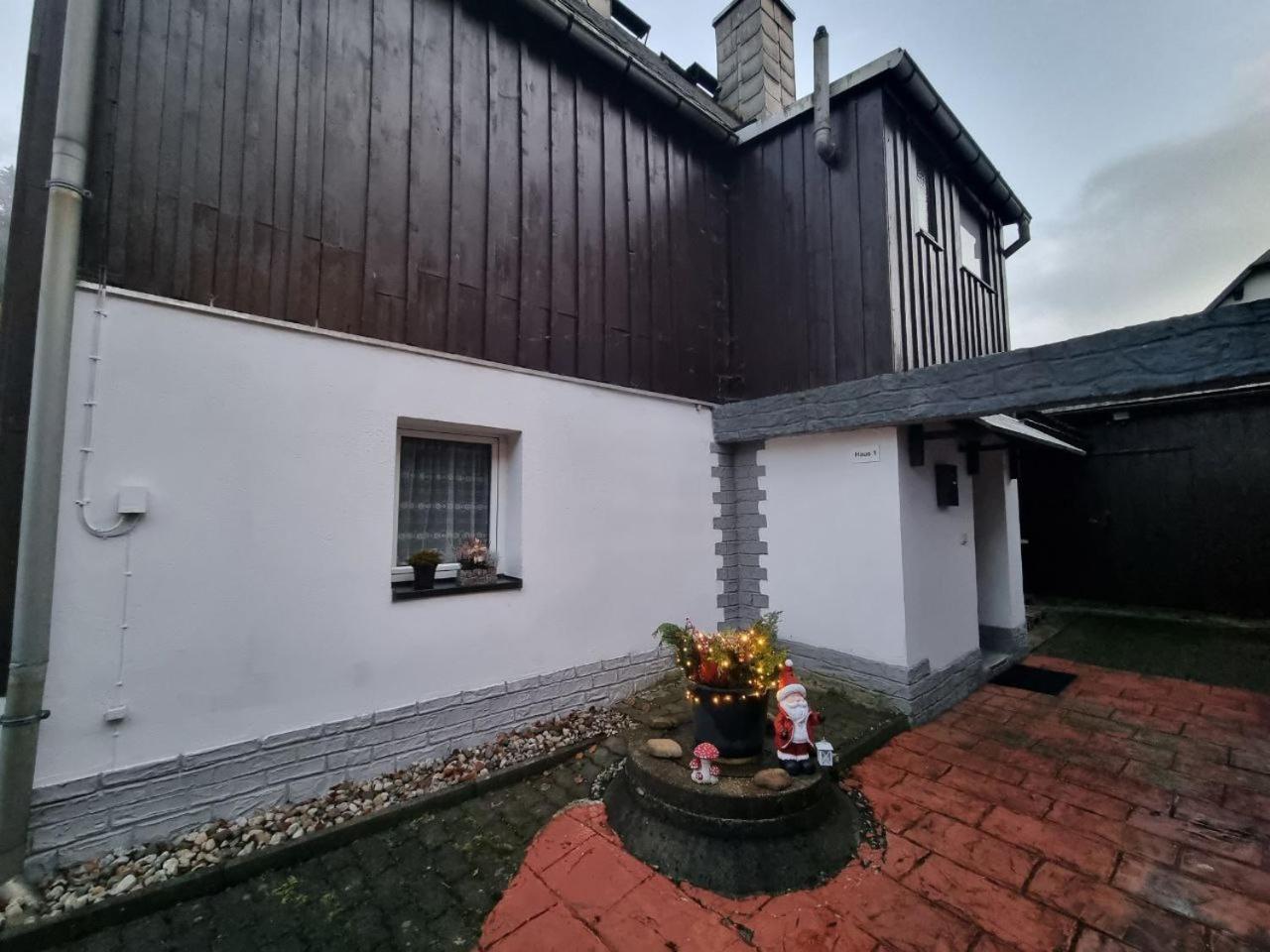 Ferienhäuser Olbernhau Erzgebirge
