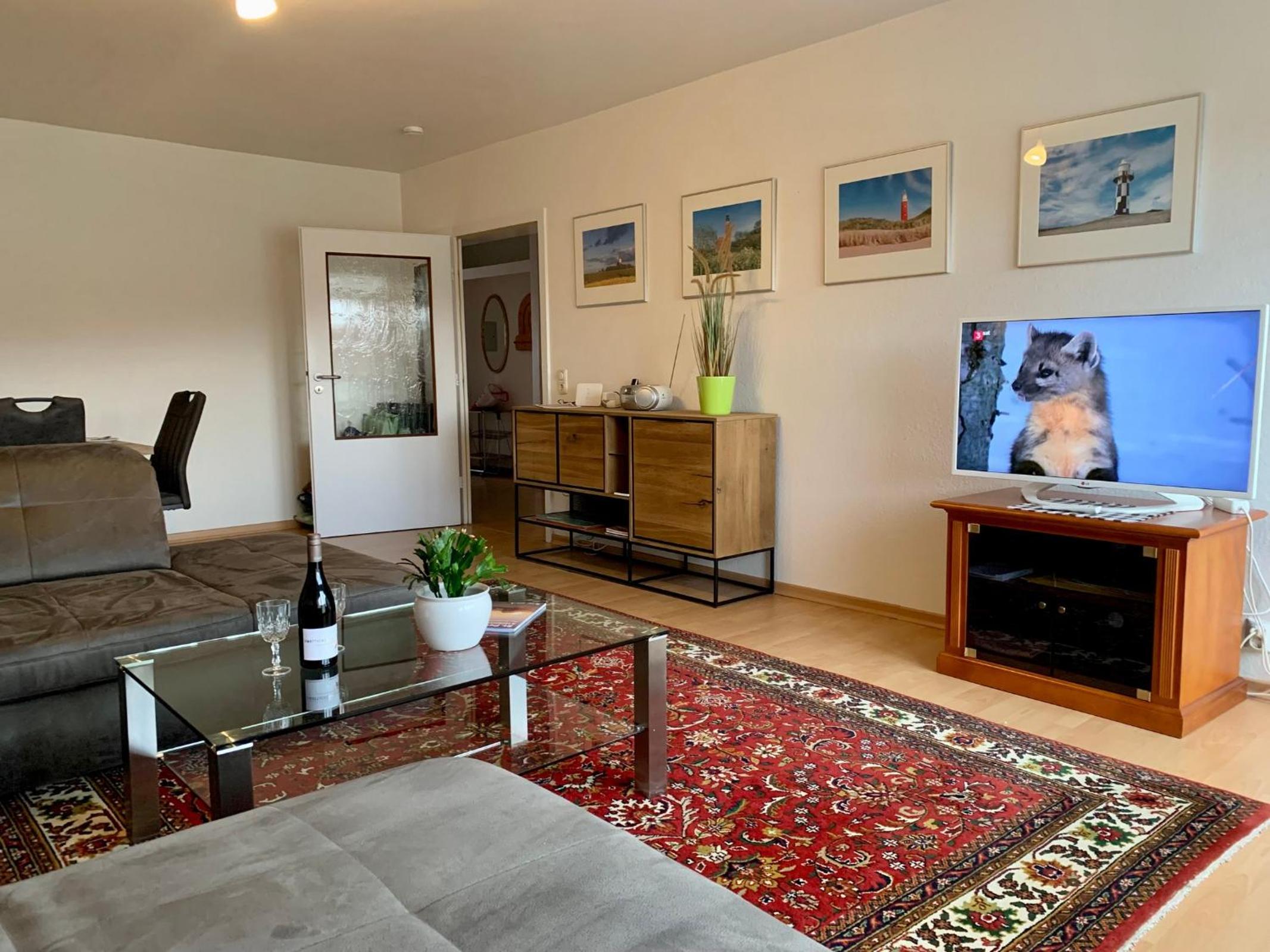 Ferienwohnung