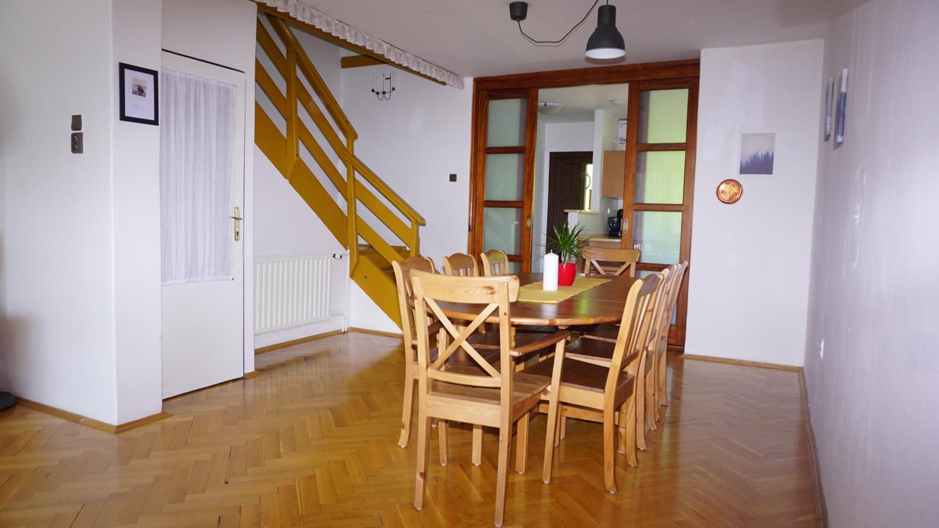 Cedron Apartments